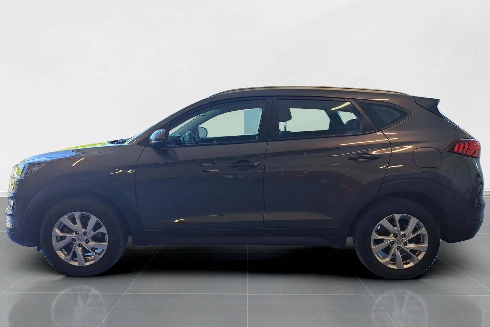 HYUNDAI Tucson - Foto 8