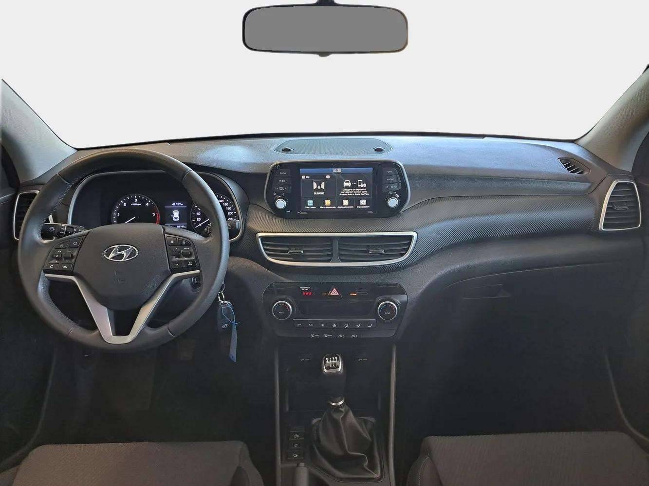 HYUNDAI Tucson - Foto 19