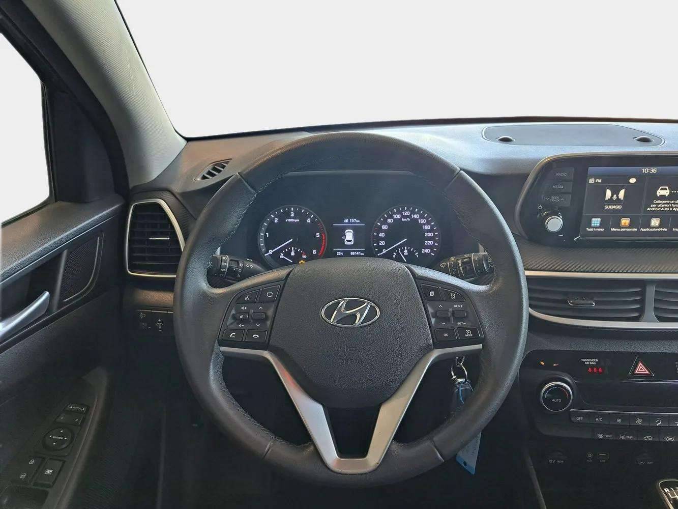 HYUNDAI Tucson - Foto 20