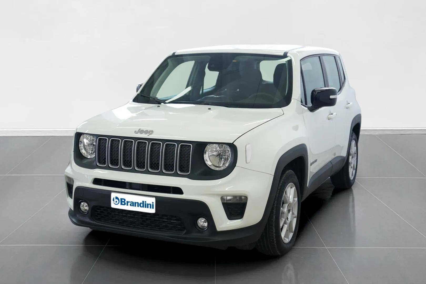 JEEP Renegade - Foto 1