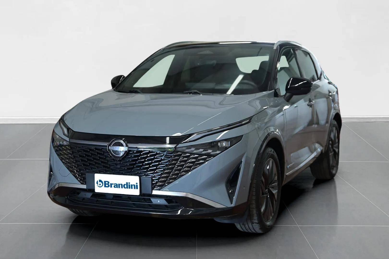 Auto Venduta - NISSAN Qashqai Qashqai 1.5 e-power Tekna 2wd usata in pronta consegna - Brandini