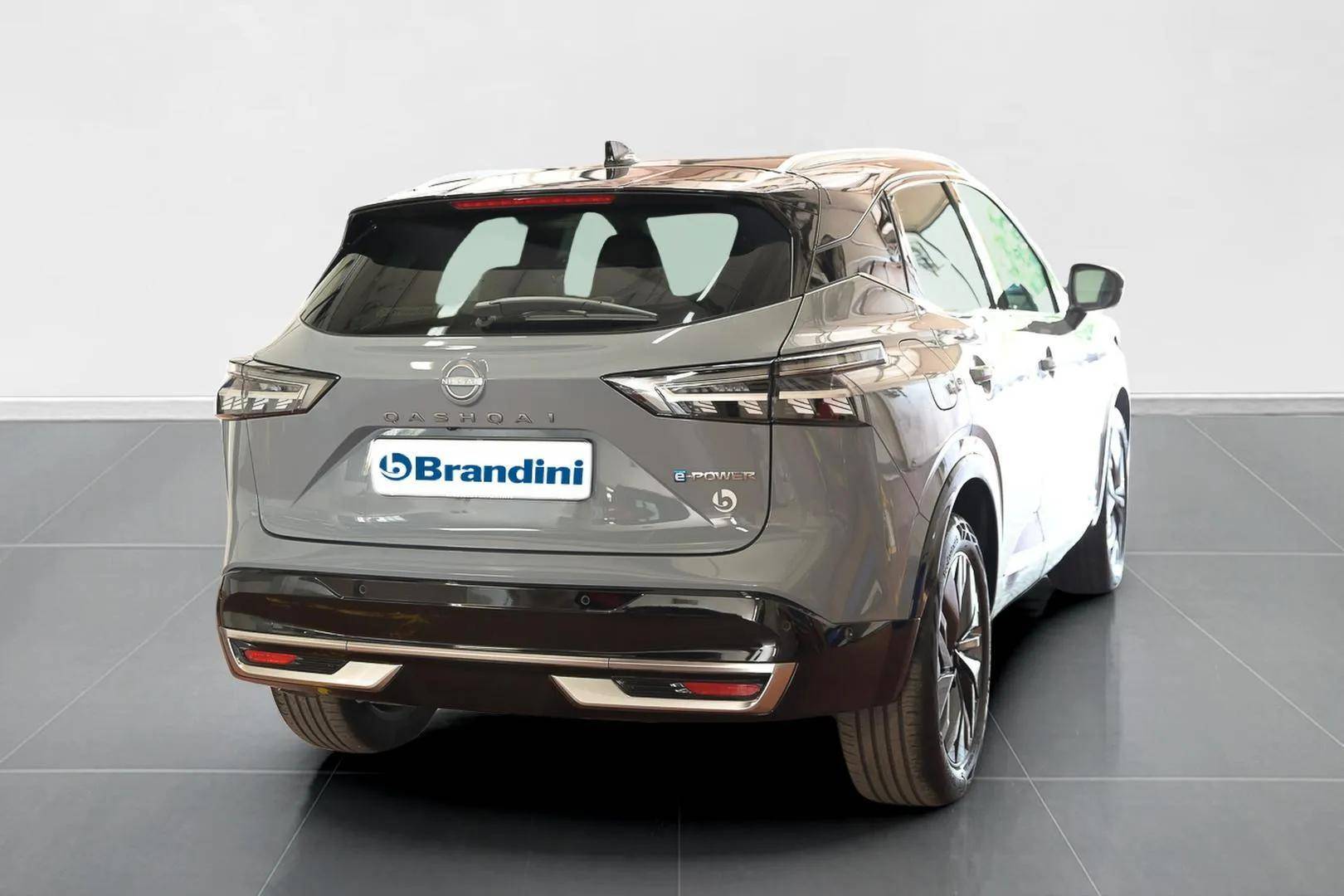 Auto Venduta - NISSAN Qashqai Qashqai 1.5 e-power Tekna 2wd usata in pronta consegna - Brandini