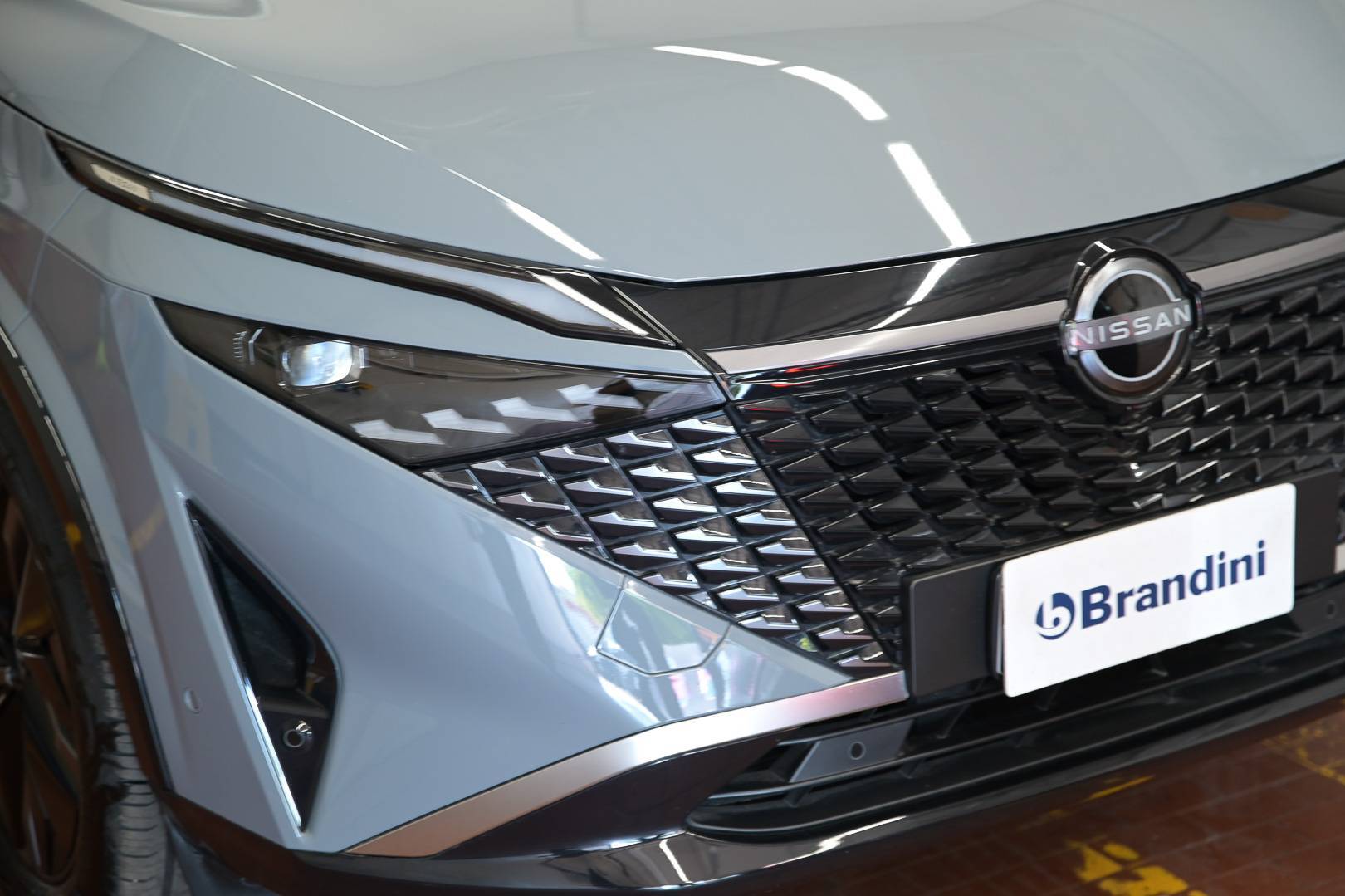 Auto Venduta - NISSAN Qashqai Qashqai 1.5 e-power Tekna 2wd usata in pronta consegna - Brandini