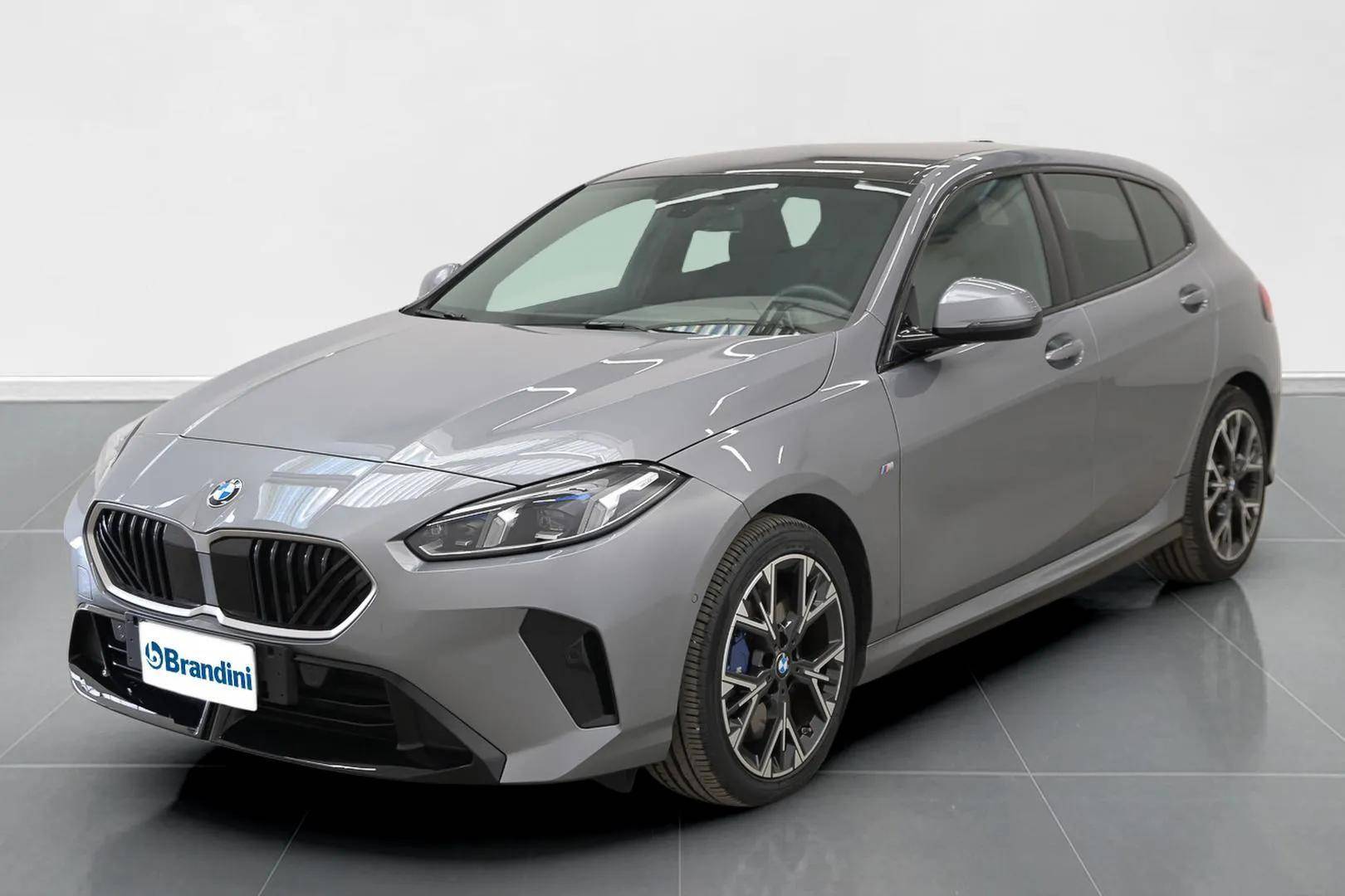 Auto Venduta - BMW Serie 1 120d 48V auto Msport usata in pronta consegna - Brandini