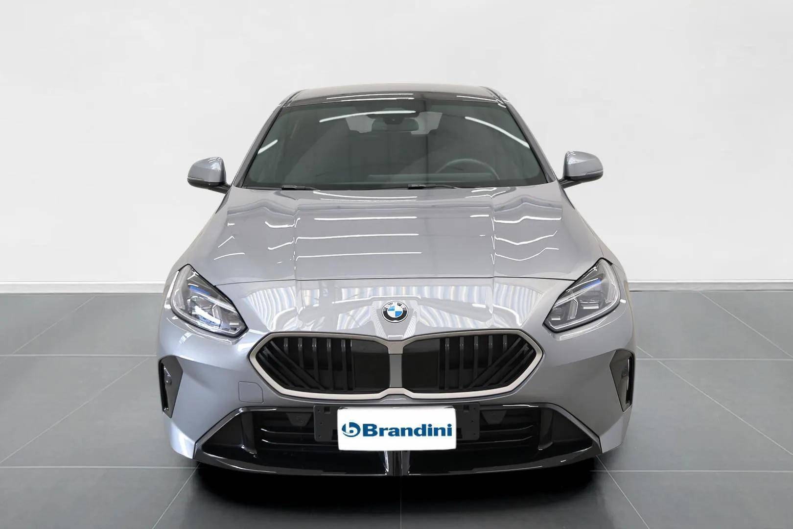 Auto Venduta - BMW Serie 1 120d 48V auto Msport usata in pronta consegna - Brandini