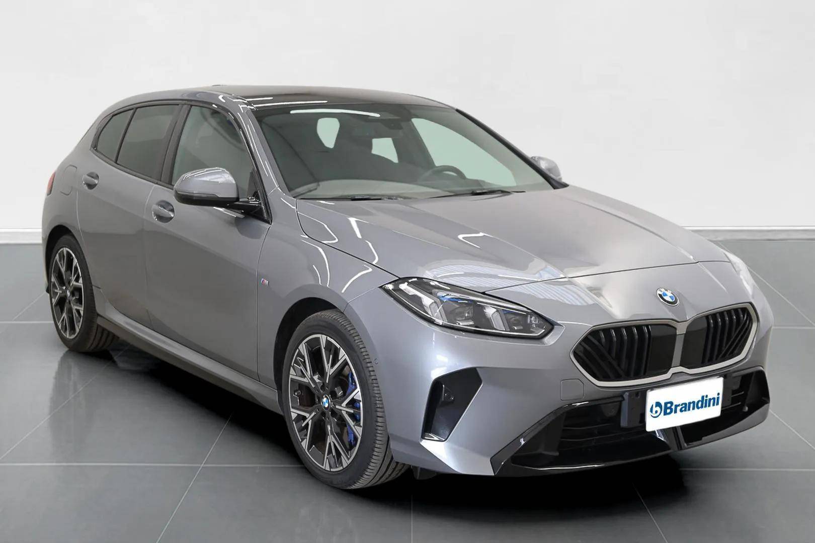 Auto Venduta - BMW Serie 1 120d 48V auto Msport usata in pronta consegna - Brandini