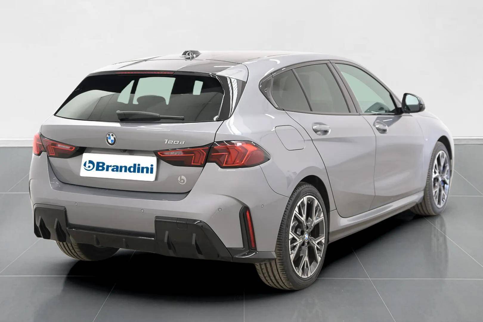 Auto Venduta - BMW Serie 1 120d 48V auto Msport usata in pronta consegna - Brandini