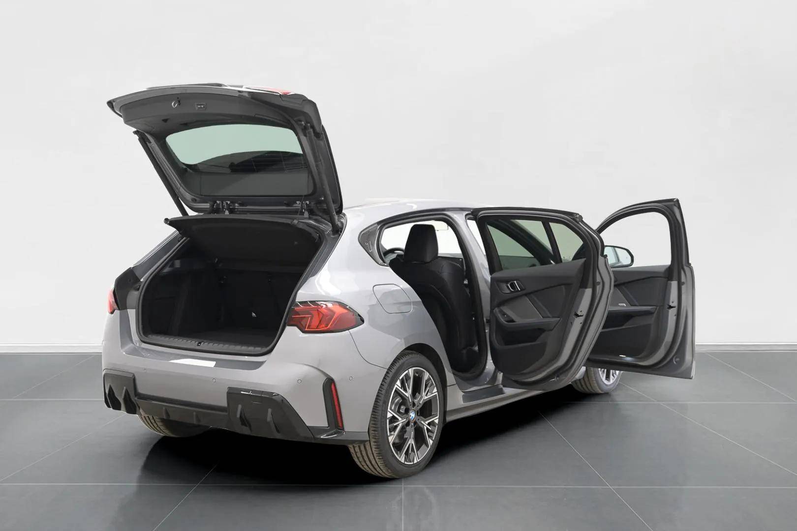 Auto Venduta - BMW Serie 1 120d 48V auto Msport usata in pronta consegna - Brandini