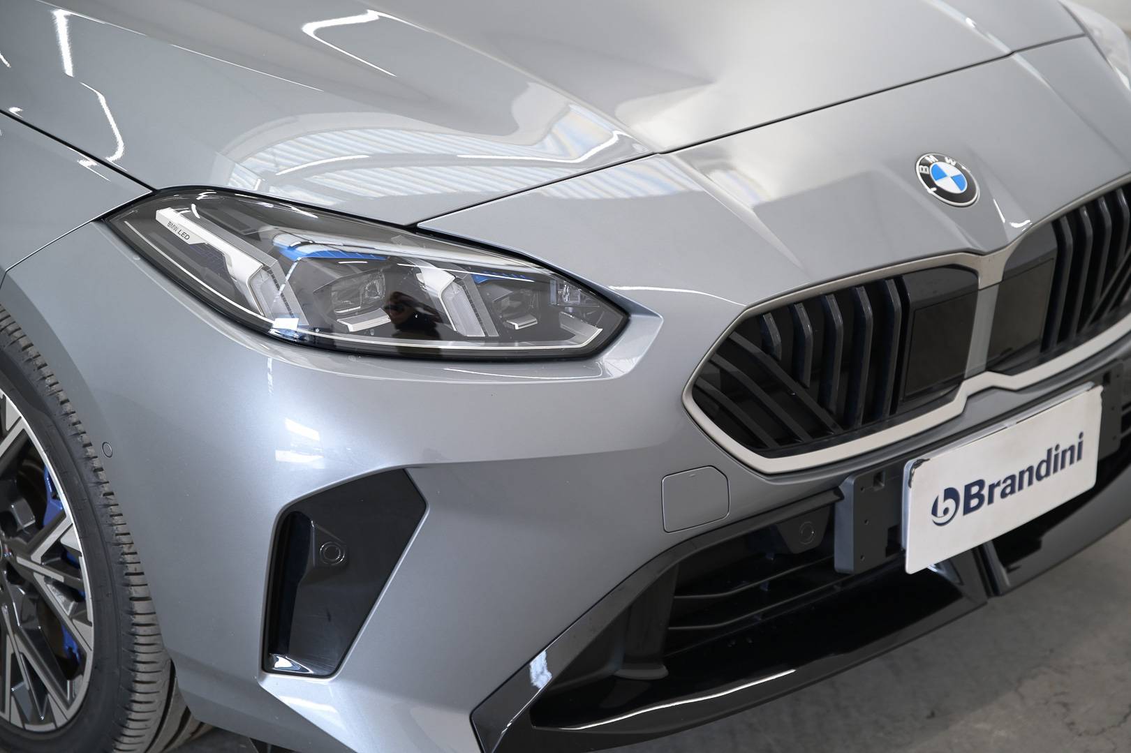 Auto Venduta - BMW Serie 1 120d 48V auto Msport usata in pronta consegna - Brandini