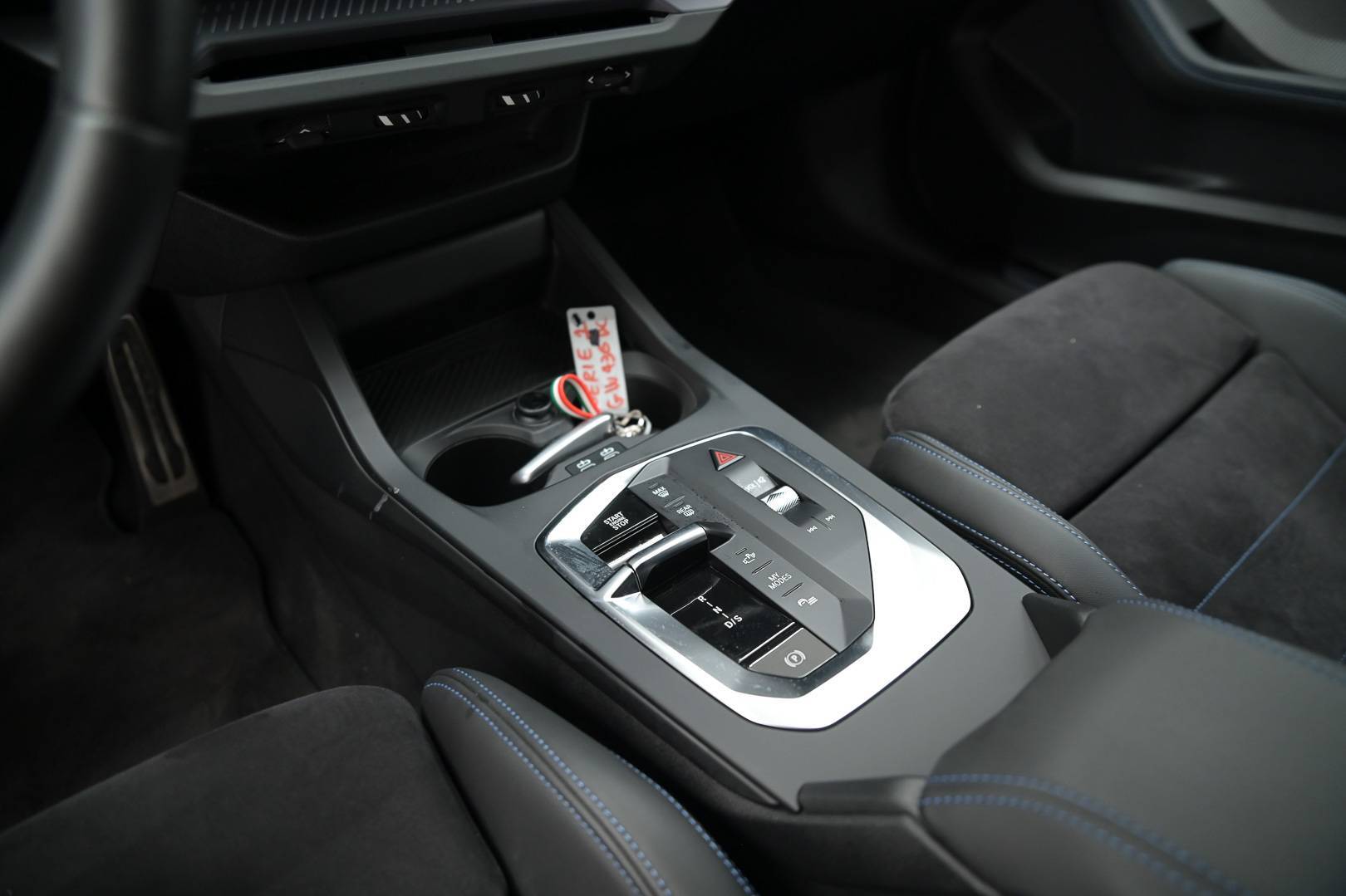Auto Venduta - BMW Serie 1 120d 48V auto Msport usata in pronta consegna - Brandini