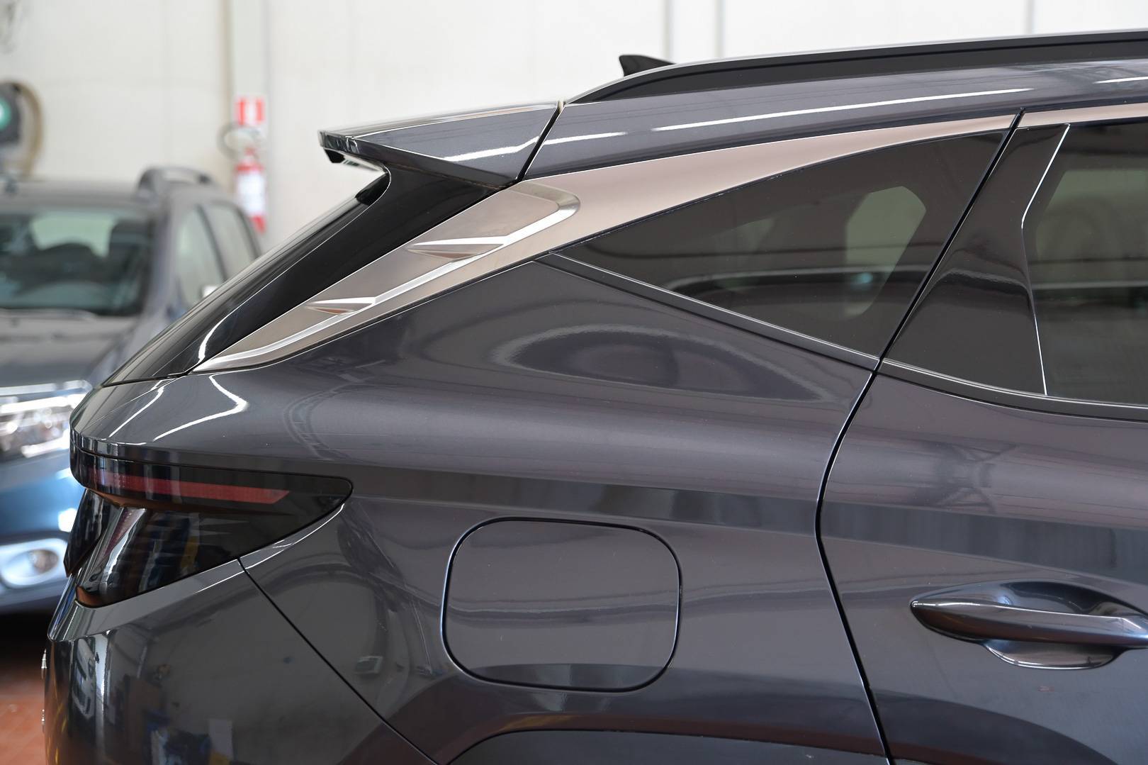 HYUNDAI Tucson - Foto 7