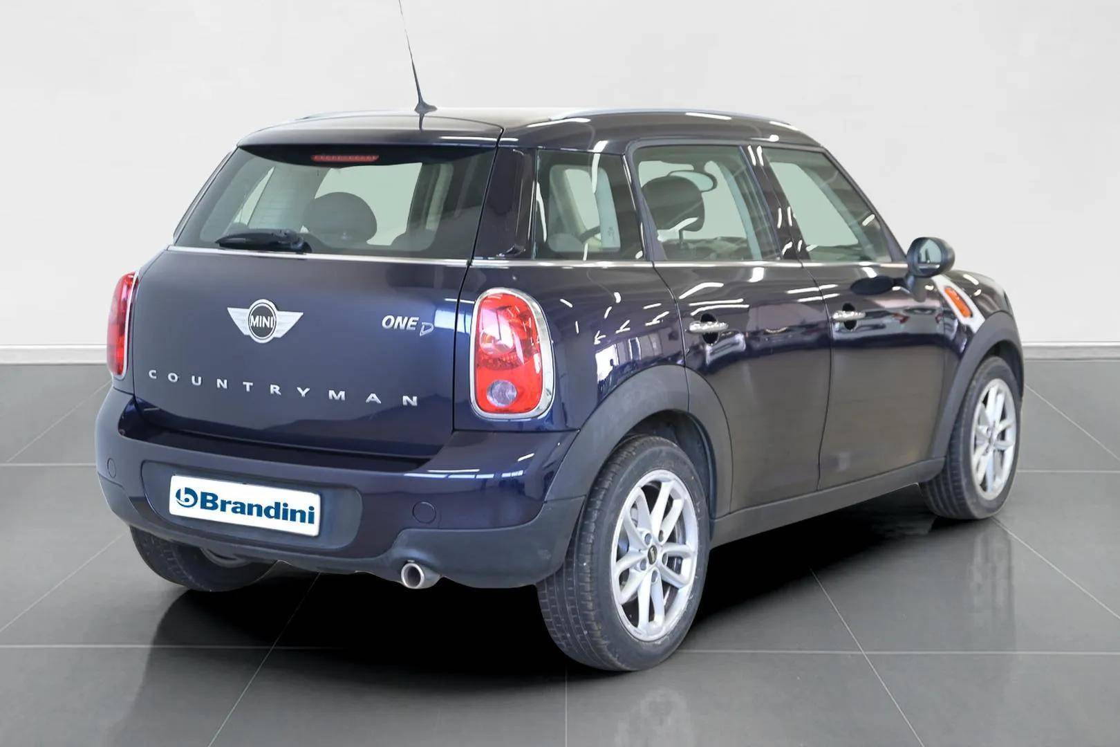 MINI Mini Countryman - Foto 4