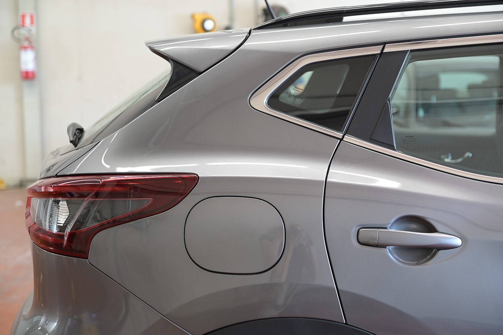 NISSAN Qashqai - Foto 6