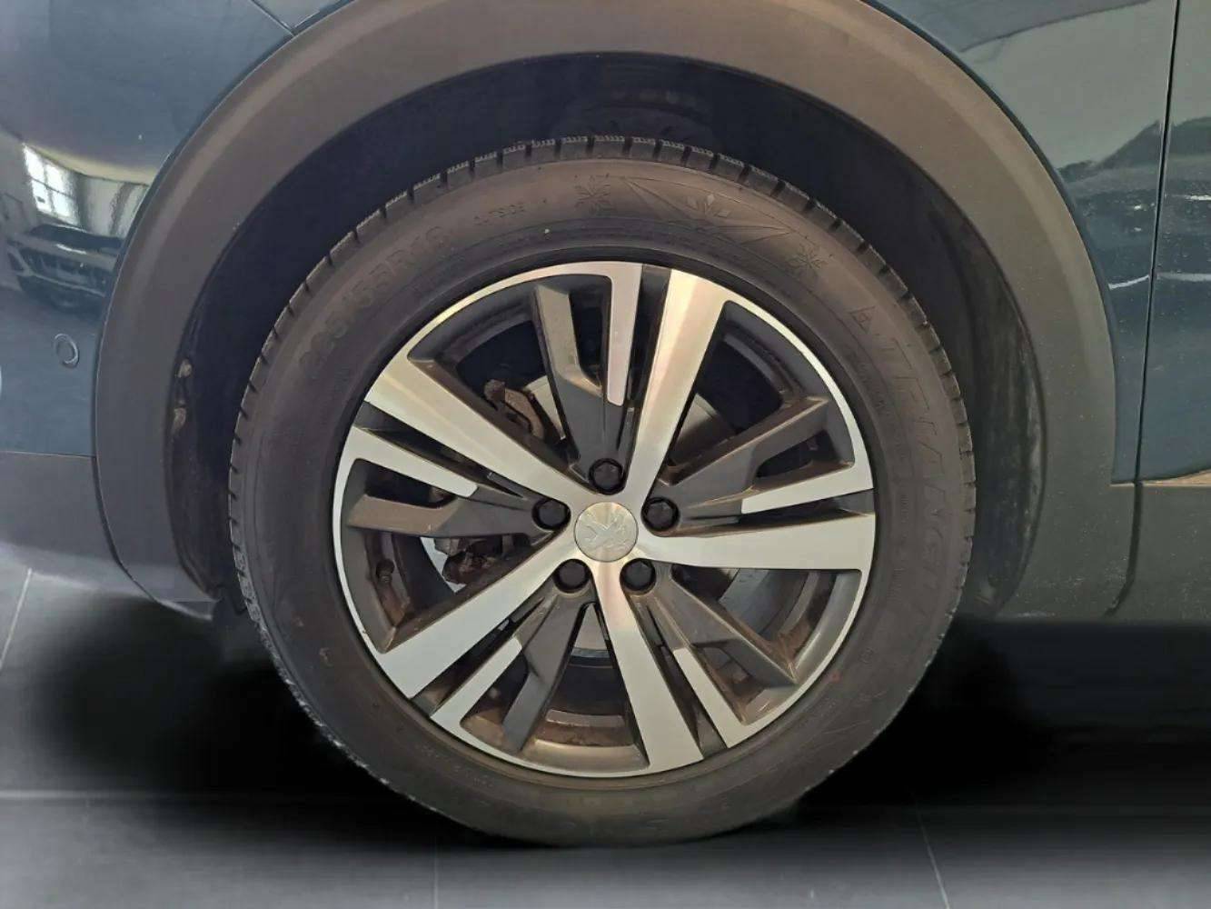 PEUGEOT 3008 - Foto 9