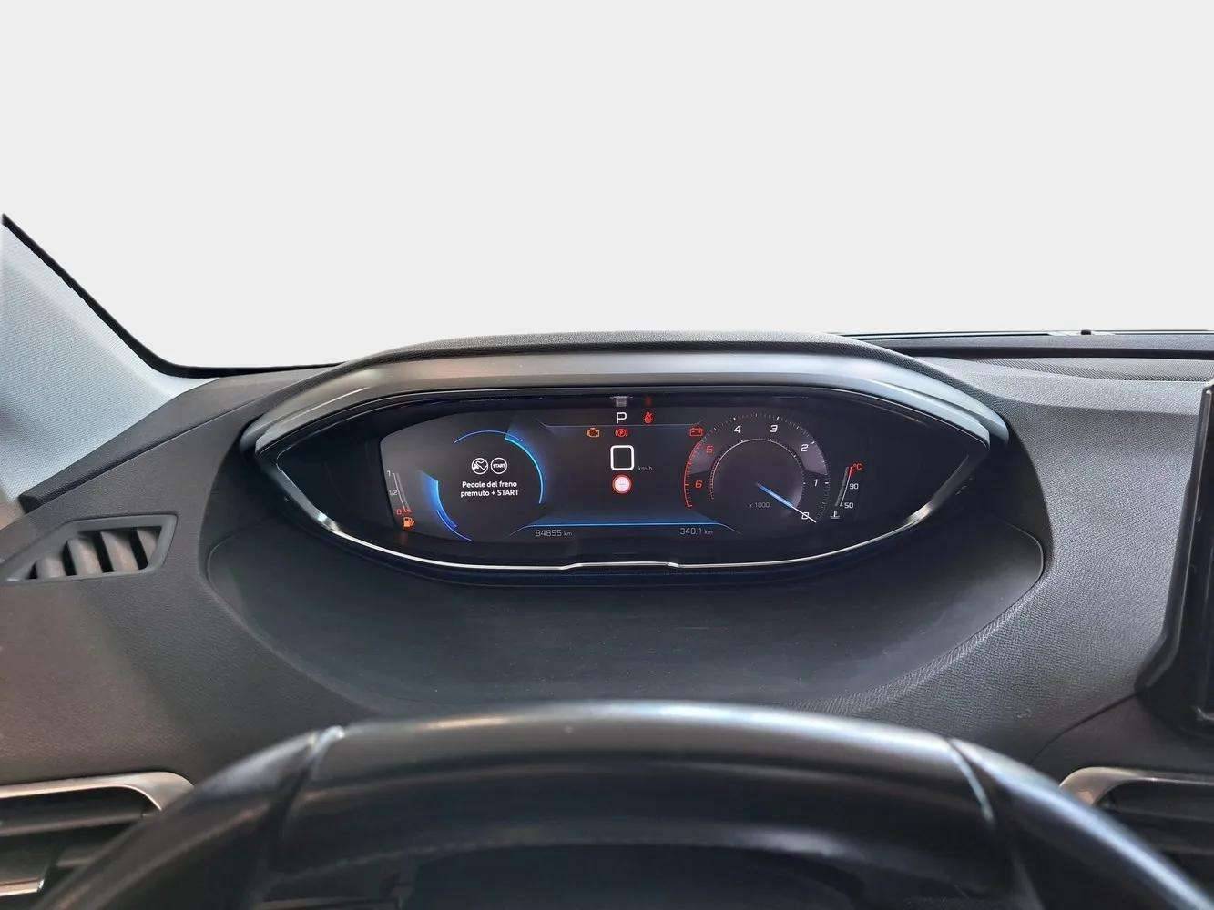 PEUGEOT 3008 - Foto 11