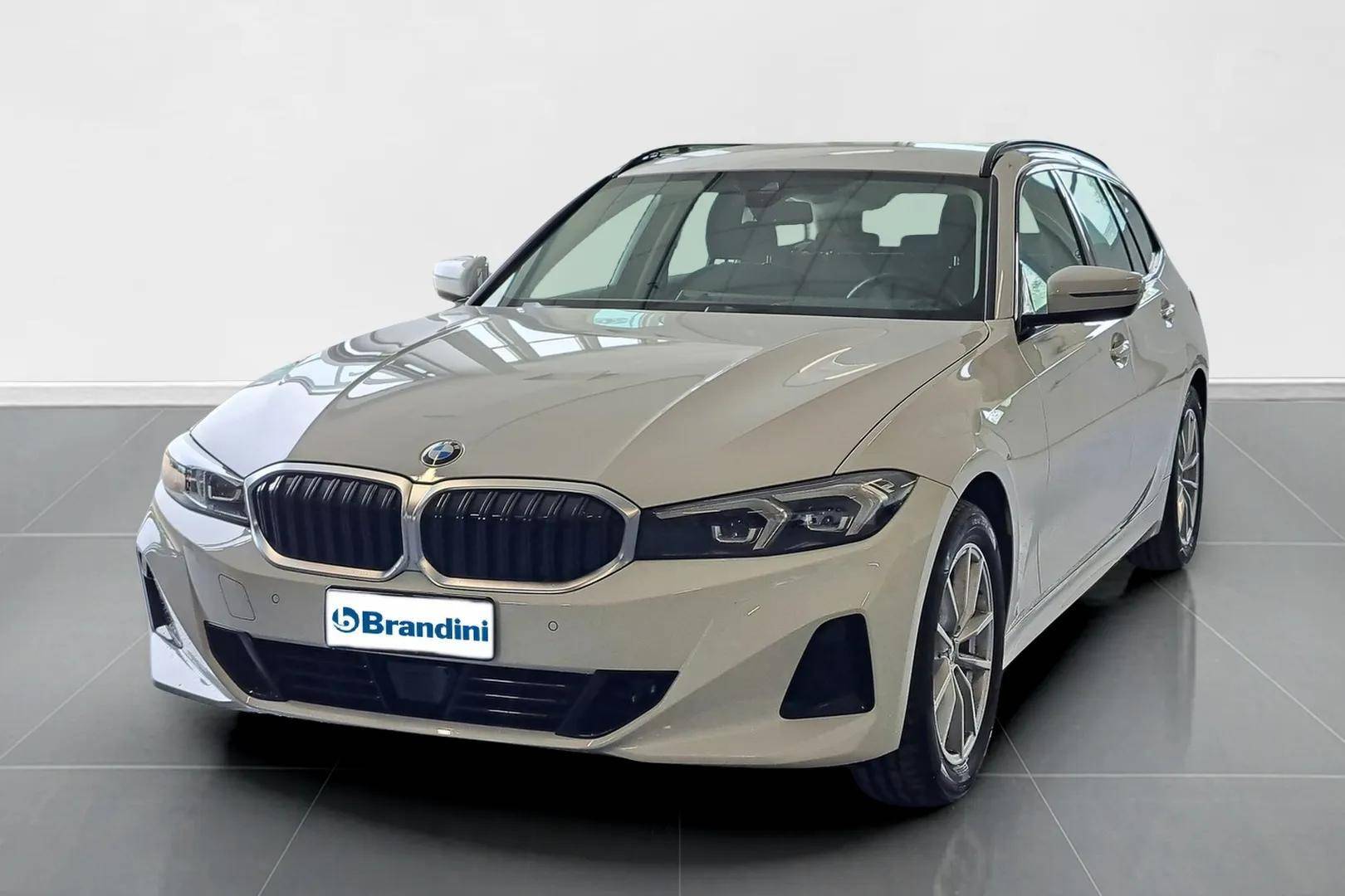 BMW Serie 3 Touring - Foto 1
