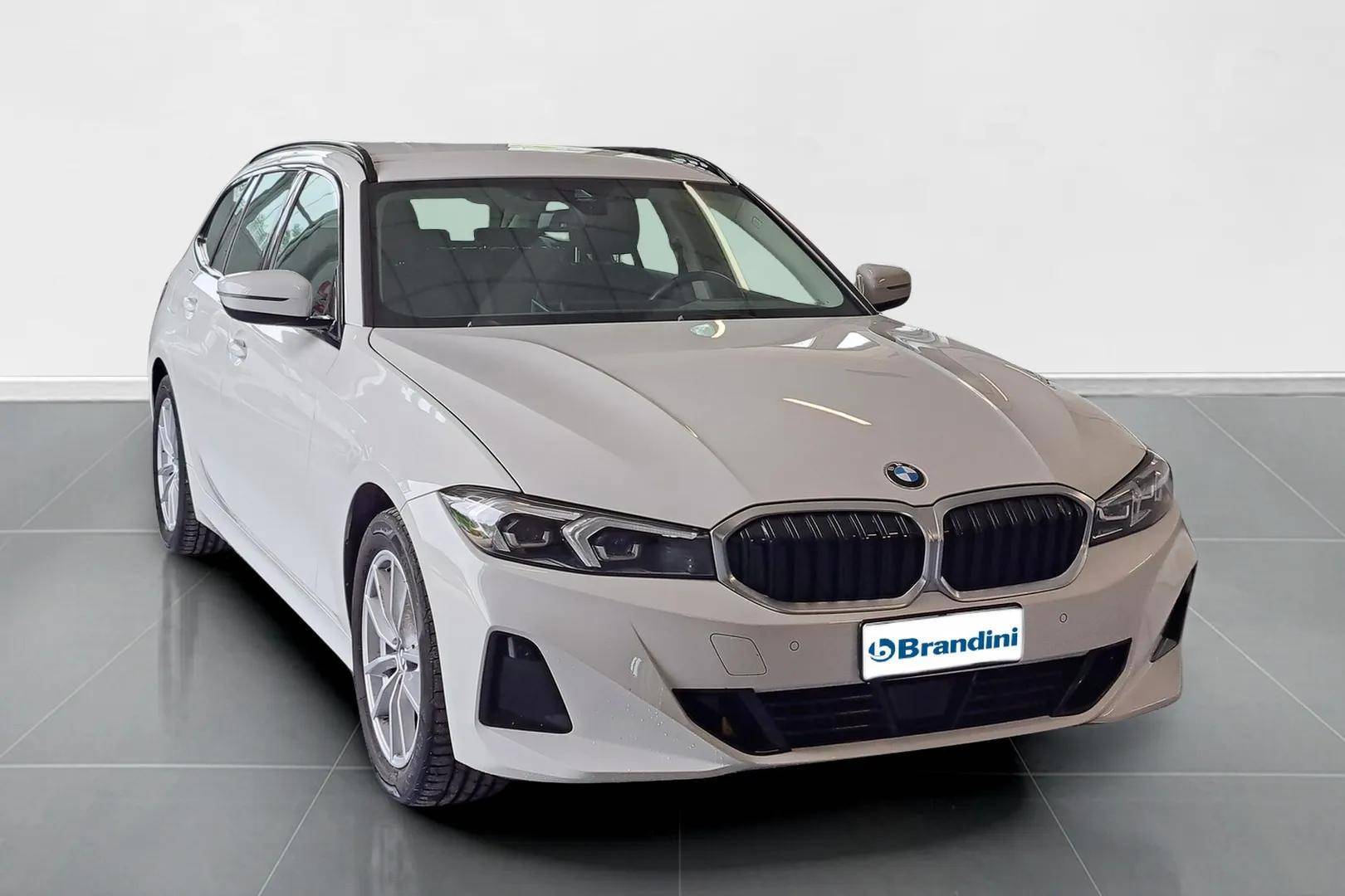 BMW Serie 3 Touring - Foto 3