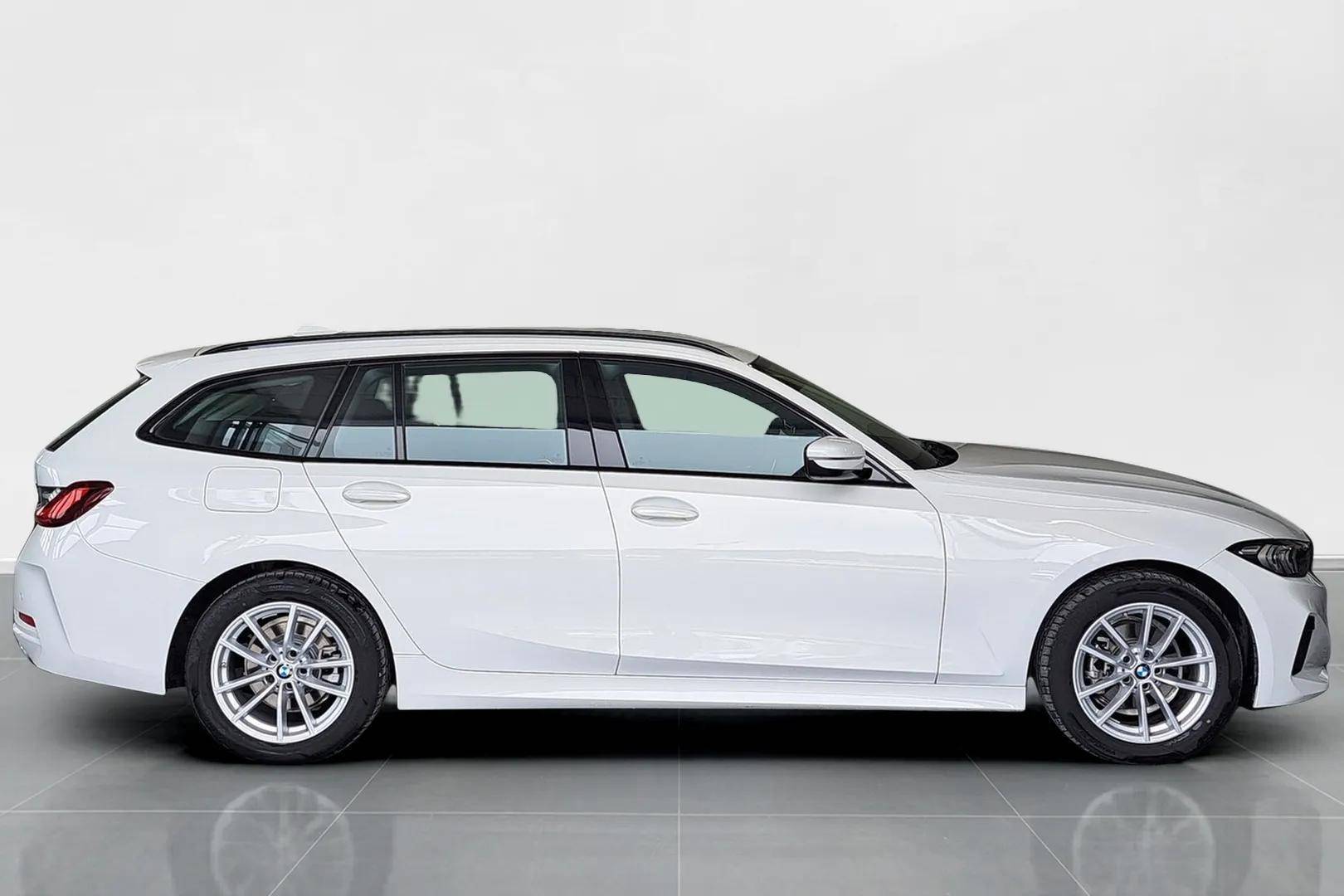 BMW Serie 3 Touring - Foto 4