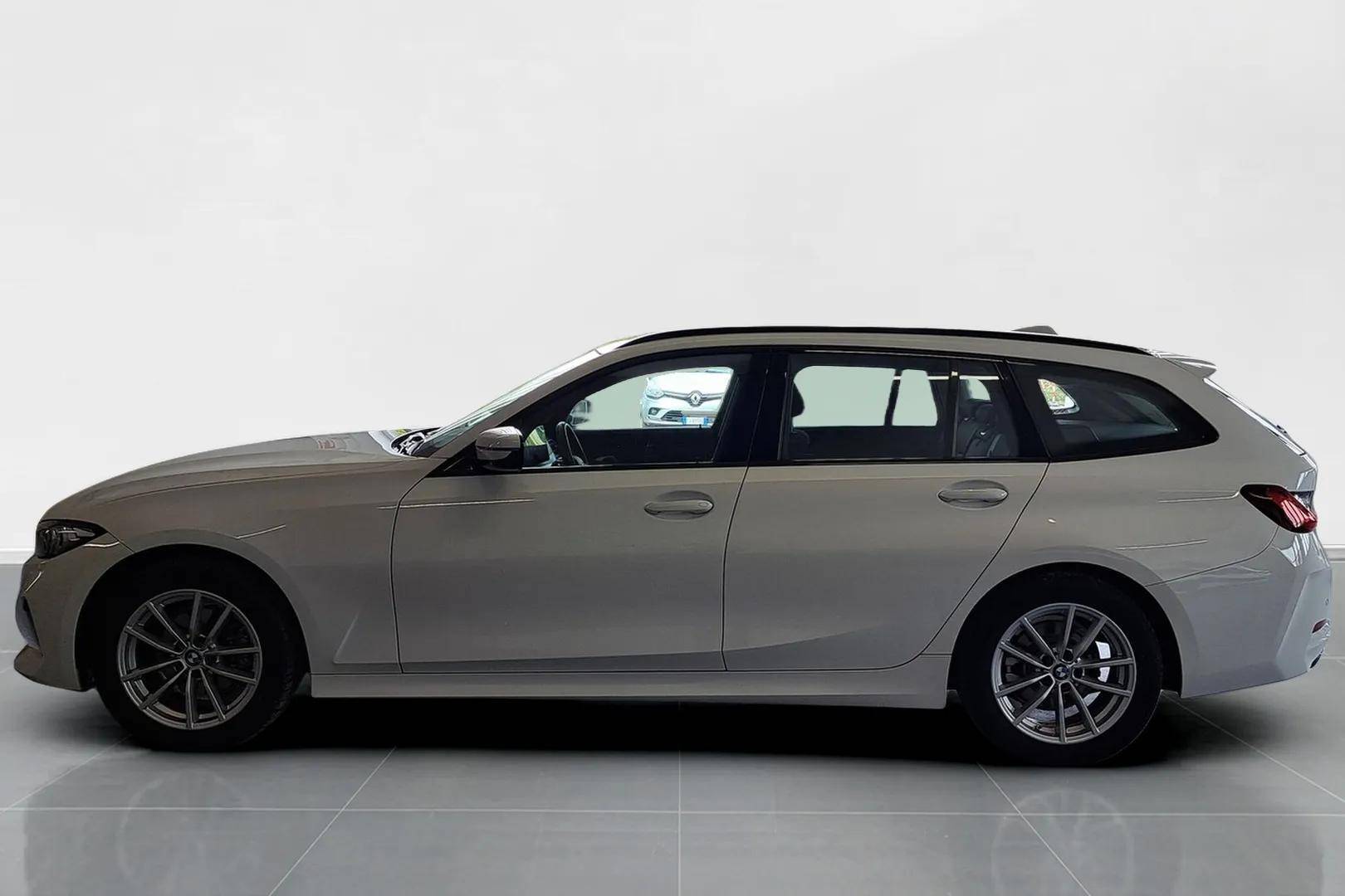 BMW Serie 3 Touring - Foto 7