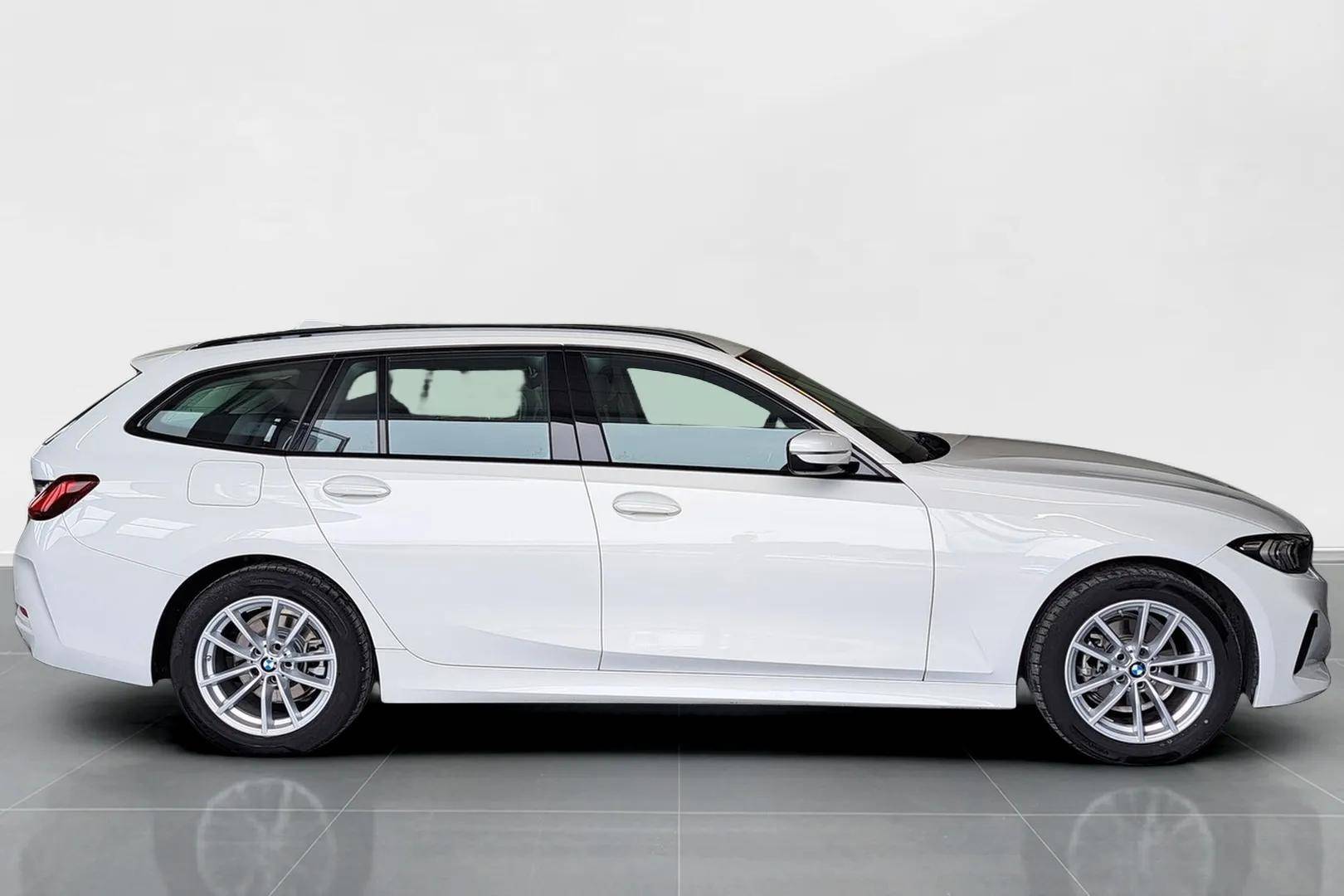 BMW Serie 3 Touring - Foto 9