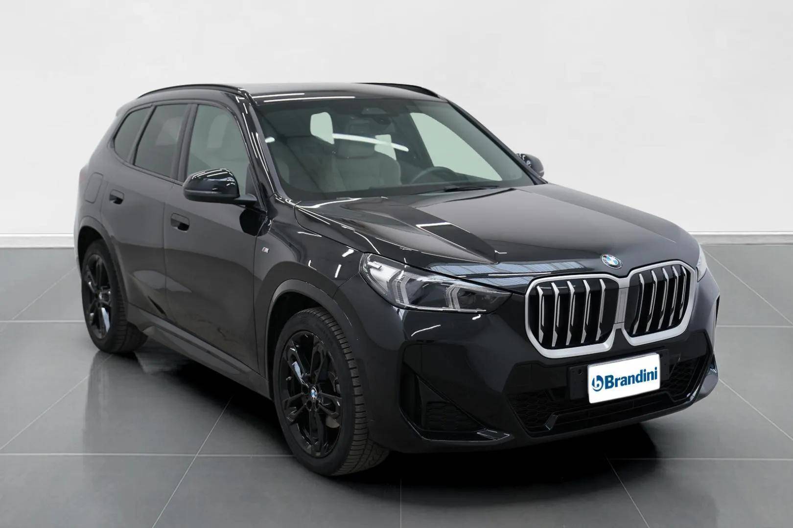 Auto Venduta - BMW X1 X1 xdrive20d mhev 48V auto usata in pronta consegna - Brandini