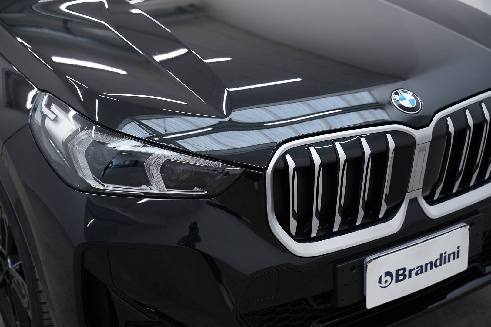 Auto Venduta - BMW X1 X1 xdrive20d mhev 48V auto usata in pronta consegna - Brandini