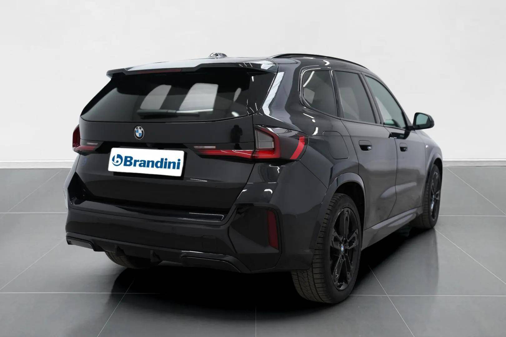 Auto Venduta - BMW X1 X1 xdrive20d mhev 48V auto usata in pronta consegna - Brandini