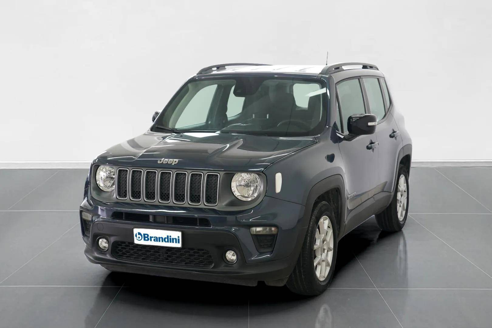 Auto Venduta - JEEP Renegade Renegade 1.5 turbo t4 mhev Limited 2wd 130cv dct usata in pronta consegna - Brandini