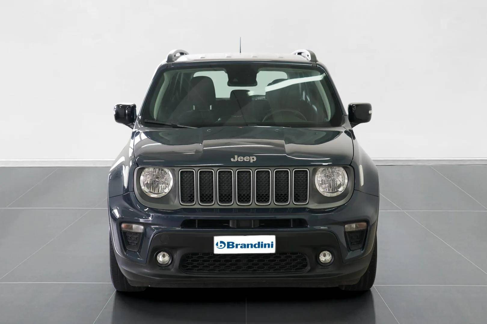 Auto Venduta - JEEP Renegade Renegade 1.5 turbo t4 mhev Limited 2wd 130cv dct usata in pronta consegna - Brandini