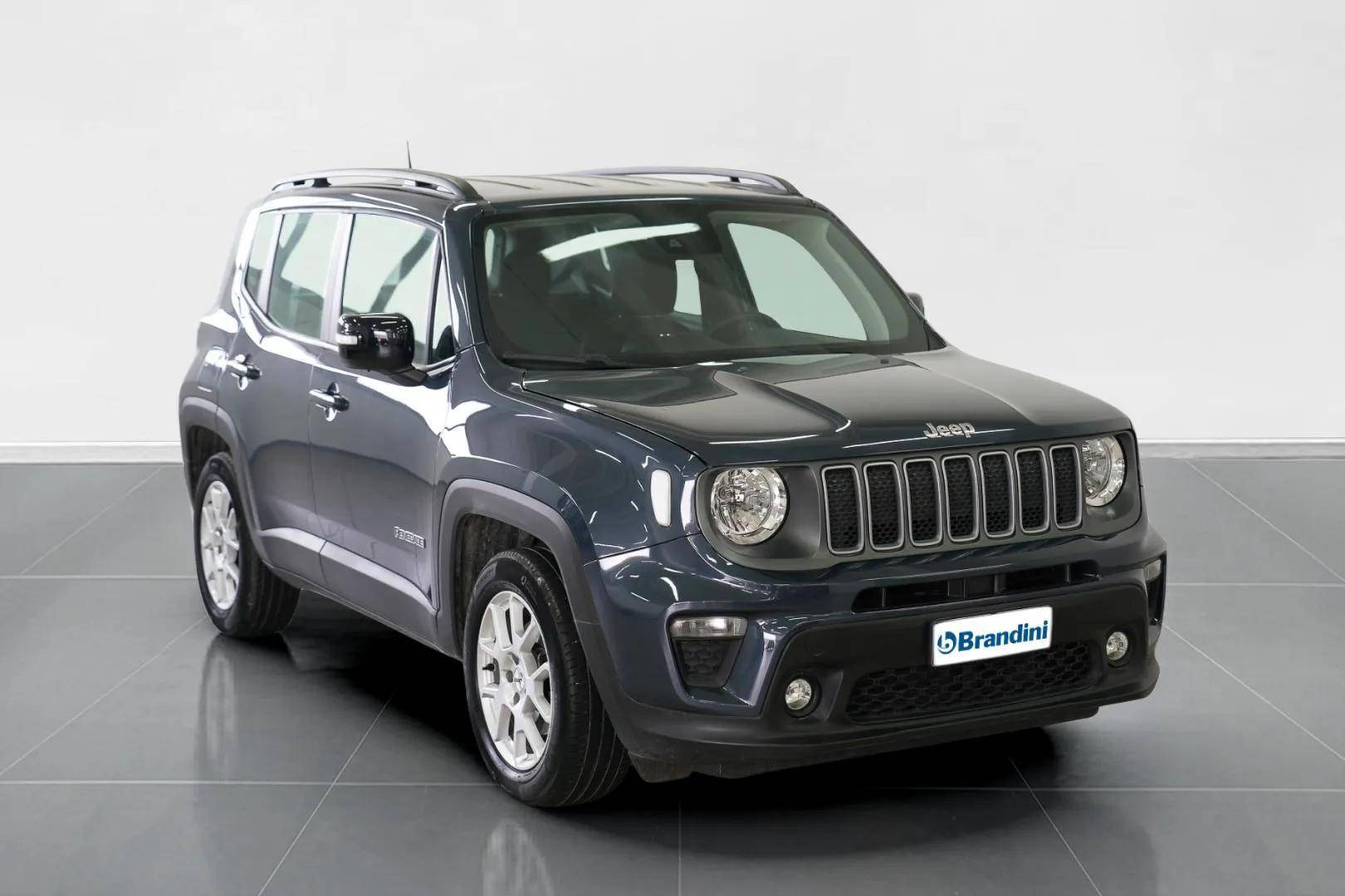 Auto Venduta - JEEP Renegade Renegade 1.5 turbo t4 mhev Limited 2wd 130cv dct usata in pronta consegna - Brandini