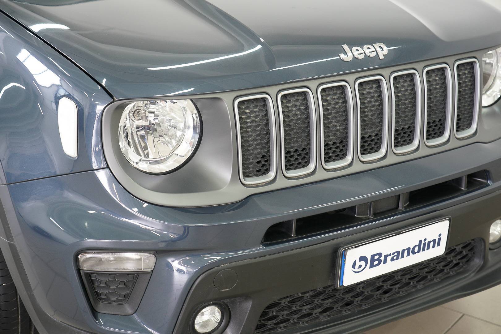 Auto Venduta - JEEP Renegade Renegade 1.5 turbo t4 mhev Limited 2wd 130cv dct usata in pronta consegna - Brandini