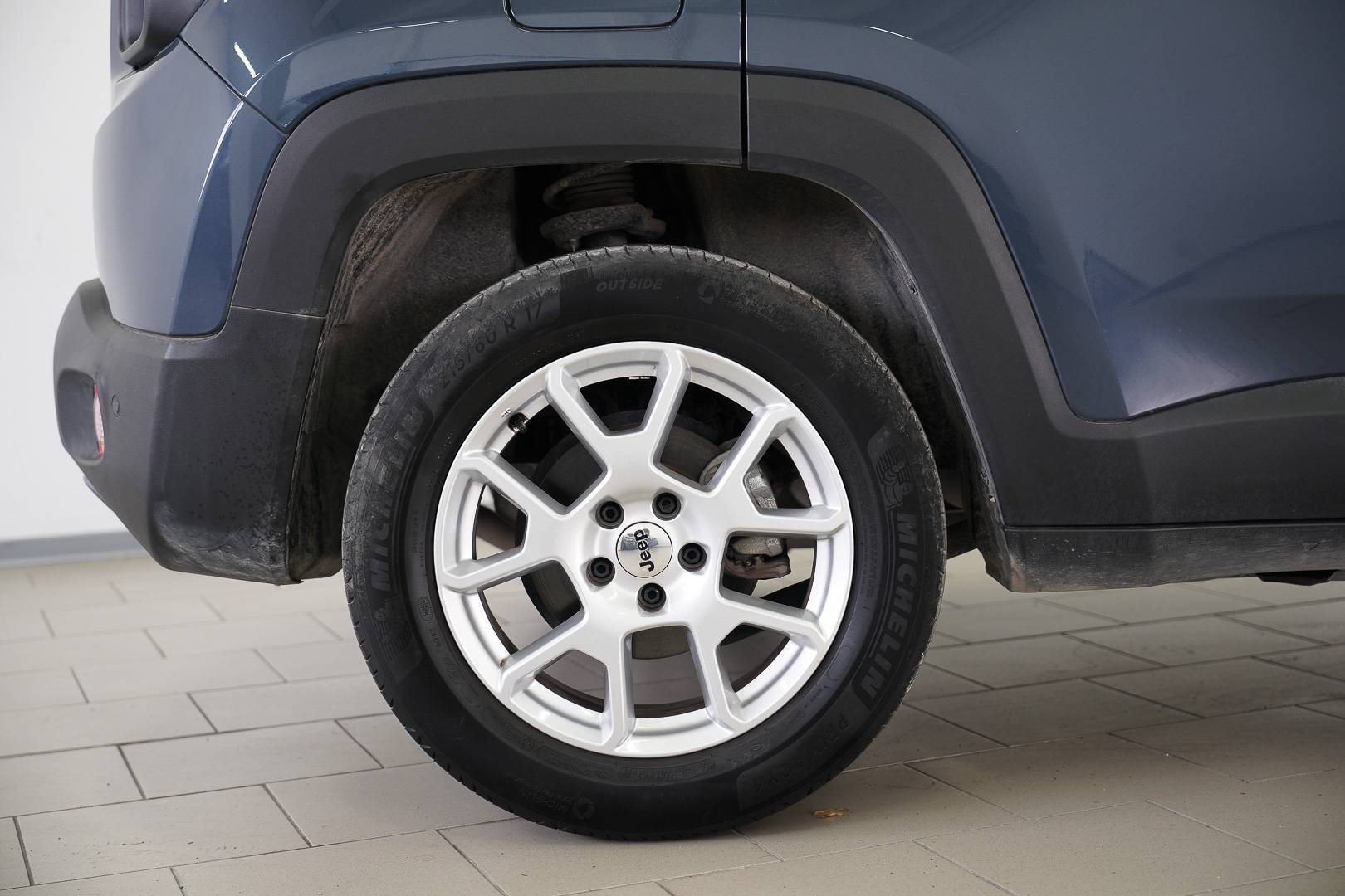 Auto Venduta - JEEP Renegade Renegade 1.5 turbo t4 mhev Limited 2wd 130cv dct usata in pronta consegna - Brandini