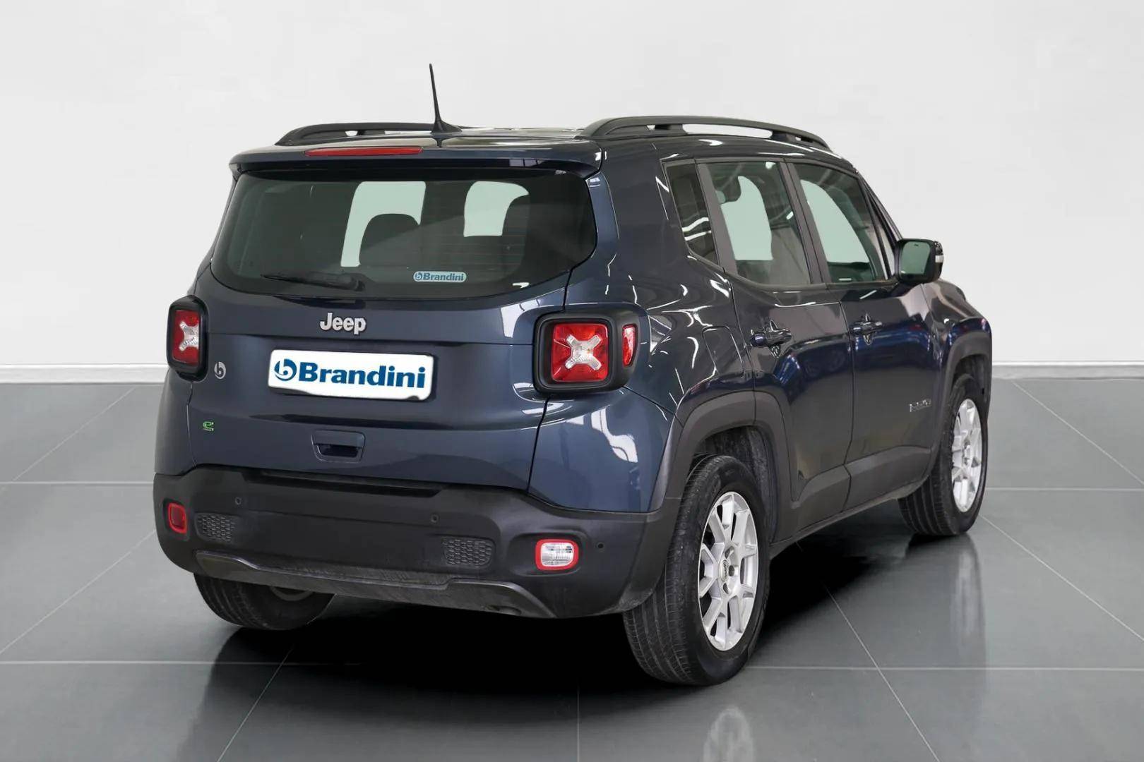 Auto Venduta - JEEP Renegade Renegade 1.5 turbo t4 mhev Limited 2wd 130cv dct usata in pronta consegna - Brandini