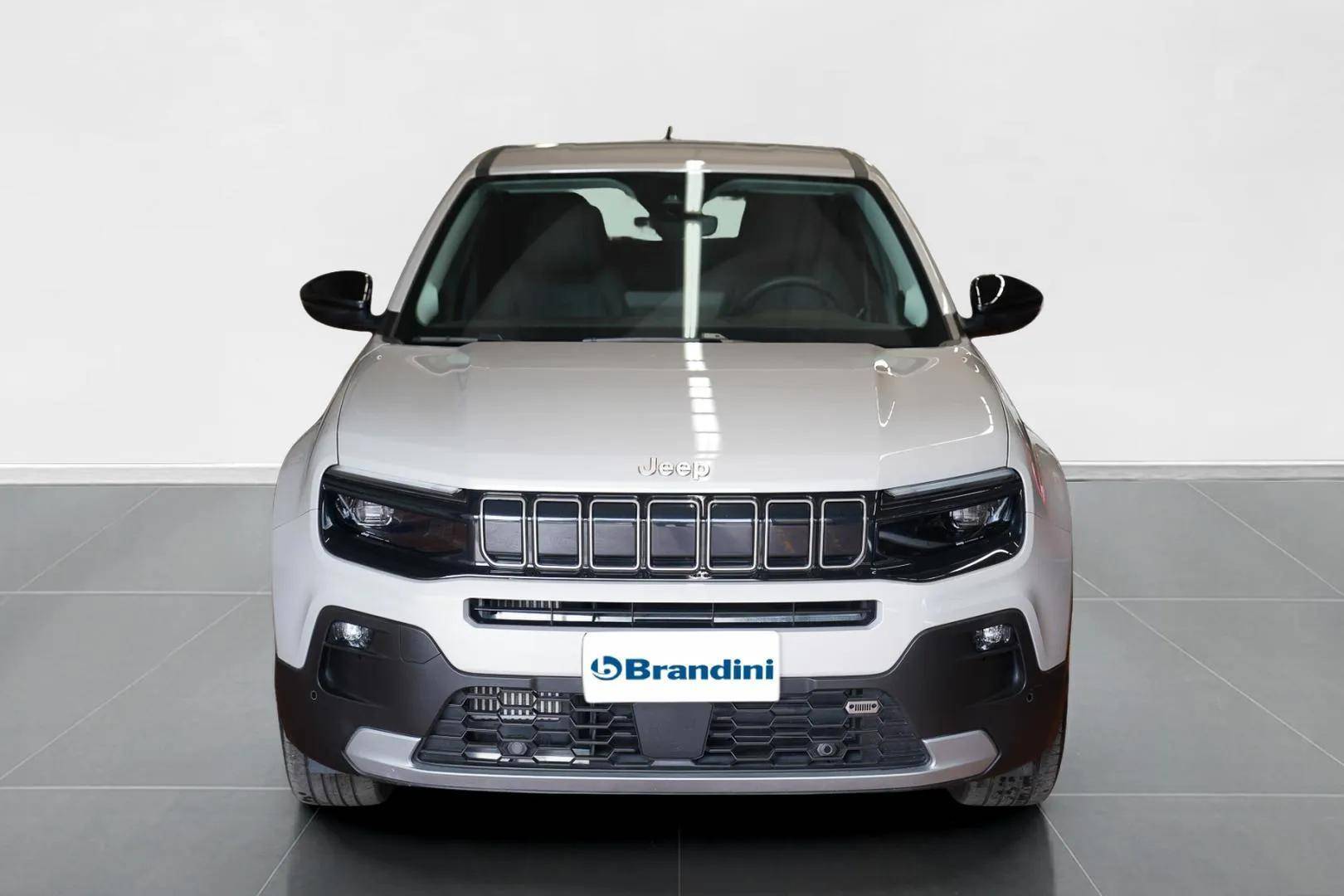 Auto Venduta - JEEP Avenger Avenger 1.2 turbo e-hybrid Summit fwd 100cv edct6 usata in pronta consegna - Brandini