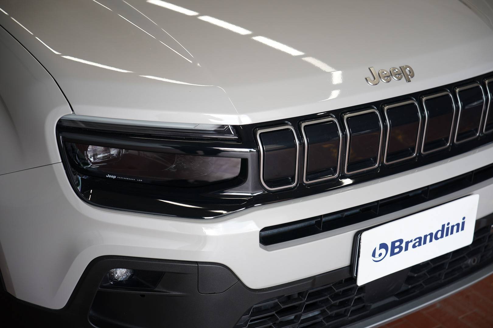 Auto Venduta - JEEP Avenger Avenger 1.2 turbo e-hybrid Summit fwd 100cv edct6 usata in pronta consegna - Brandini