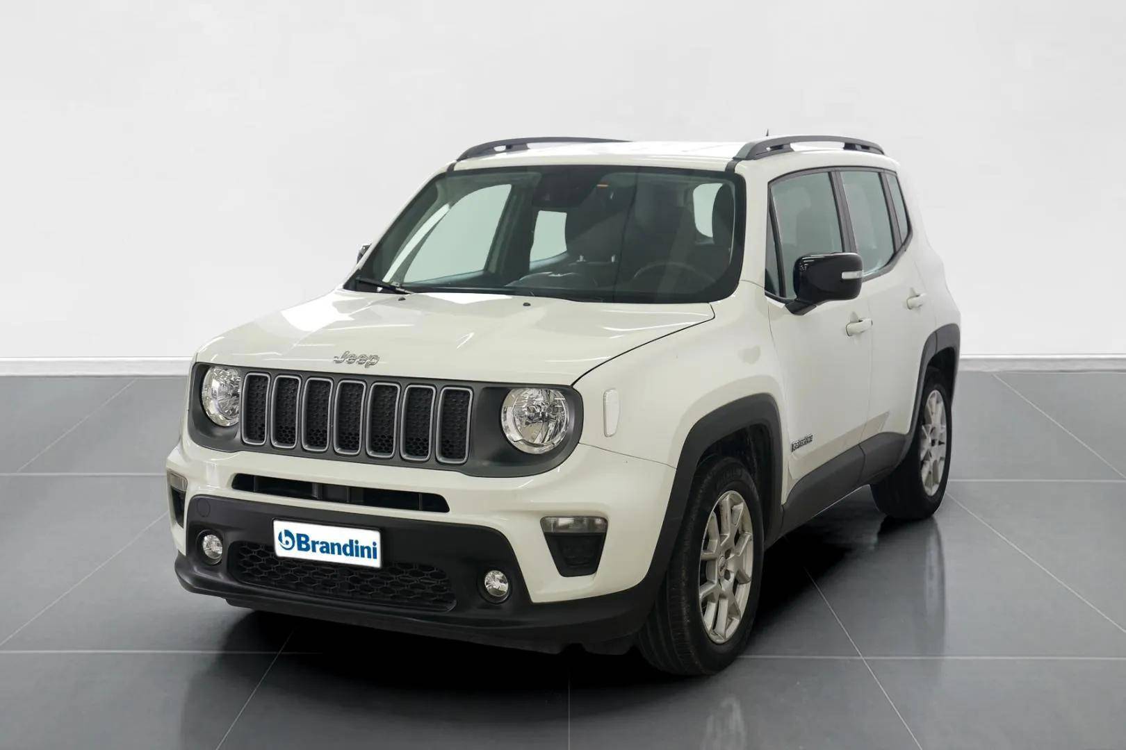 JEEP Renegade - Foto 1