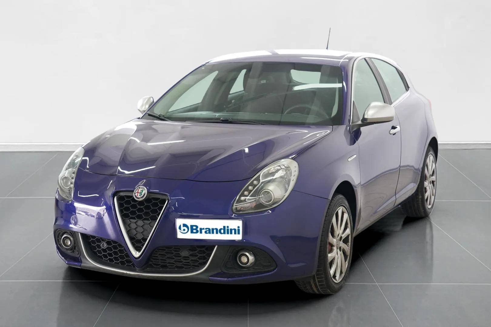 ALFA ROMEO Giulietta - Foto 1