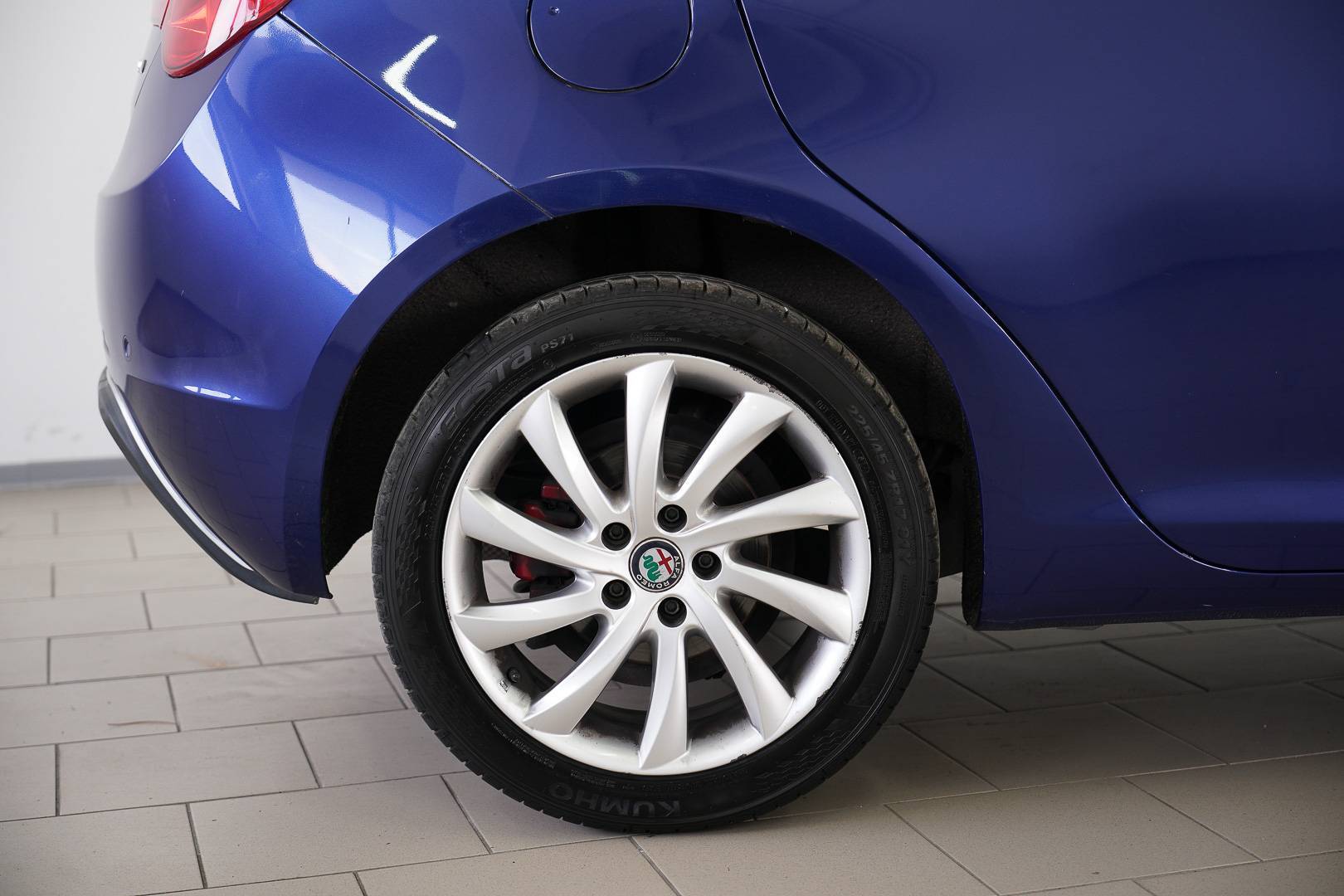 ALFA ROMEO Giulietta - Foto 7