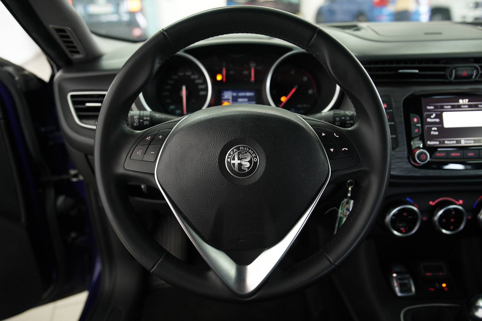 ALFA ROMEO Giulietta - Foto 11
