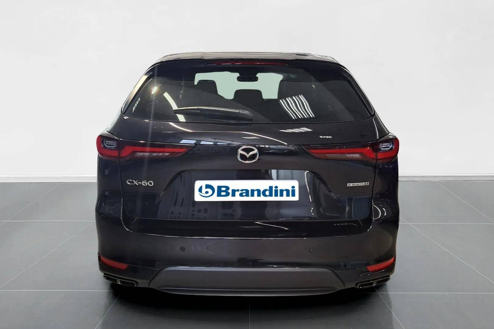 MAZDA CX-60 - Foto 7