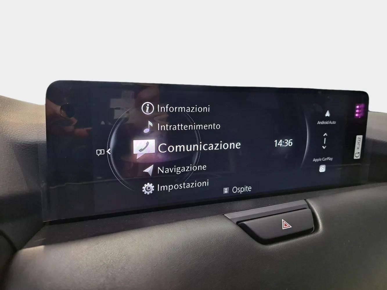 MAZDA CX-60 - Foto 20