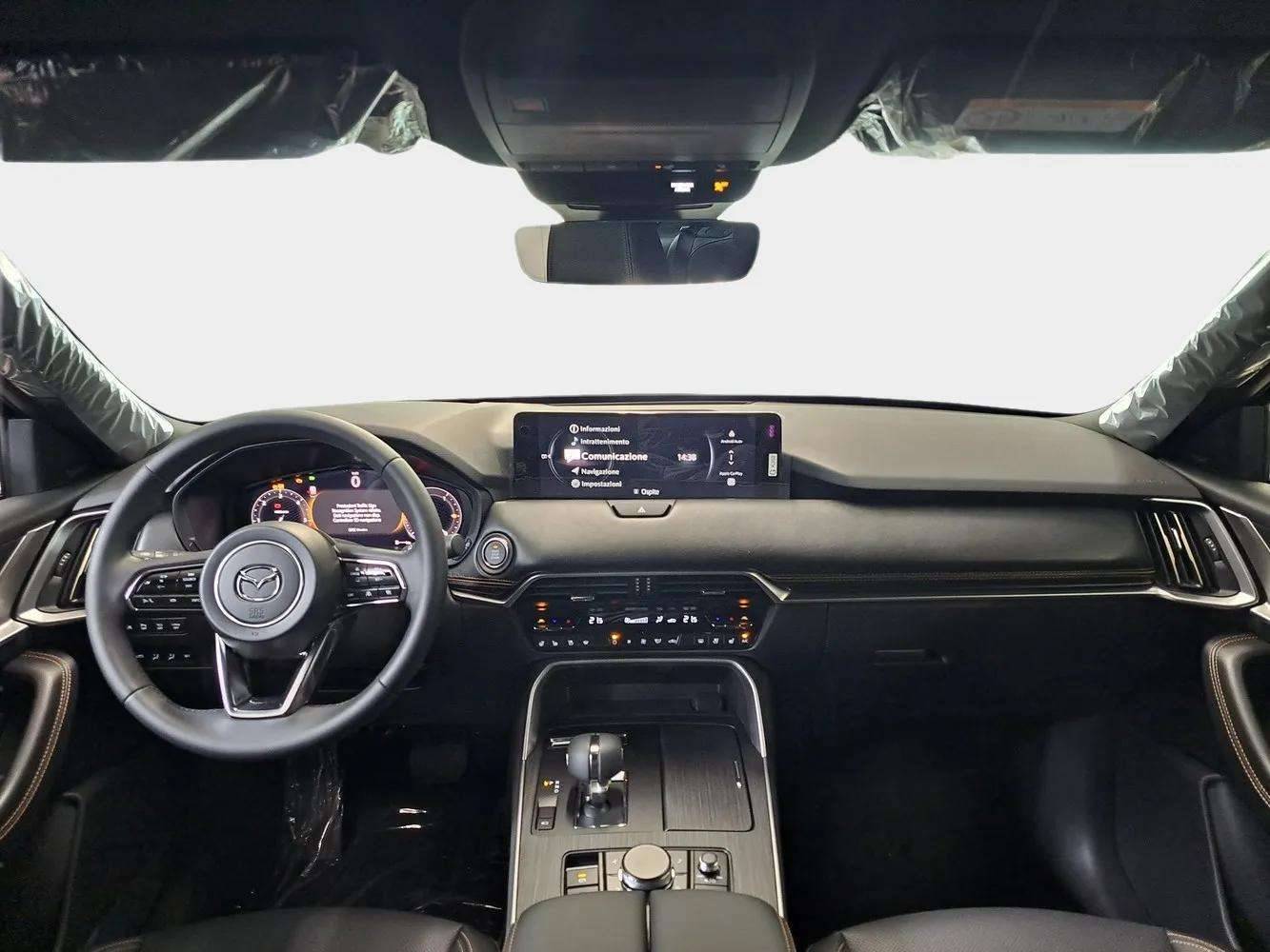 MAZDA CX-60 - Foto 24