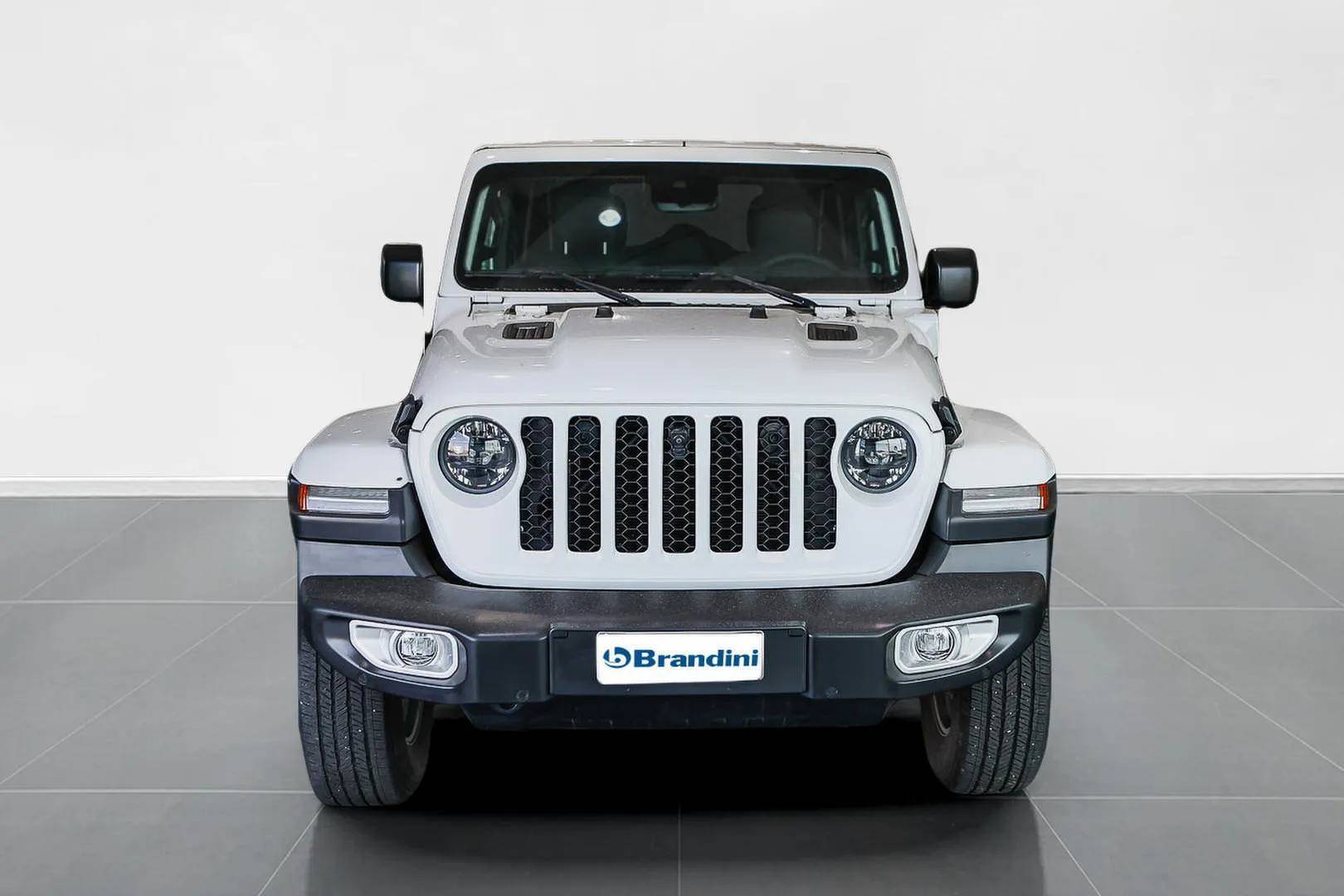 Auto Venduta - JEEP Wrangler Wrangler Unlimited 2.0 atx phev Sahara 4xe auto usata in pronta consegna - Brandini