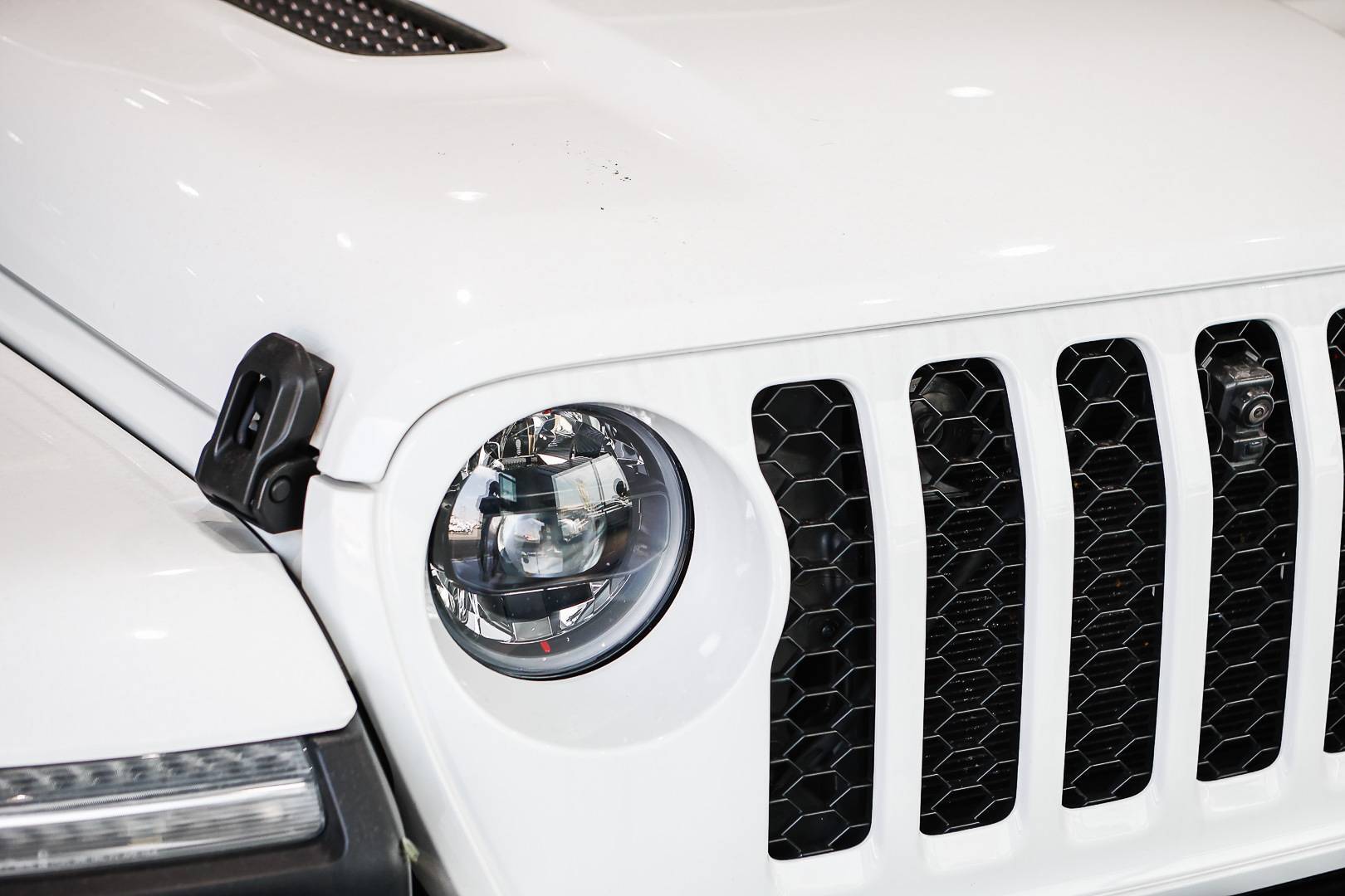 Auto Venduta - JEEP Wrangler Wrangler Unlimited 2.0 atx phev Sahara 4xe auto usata in pronta consegna - Brandini
