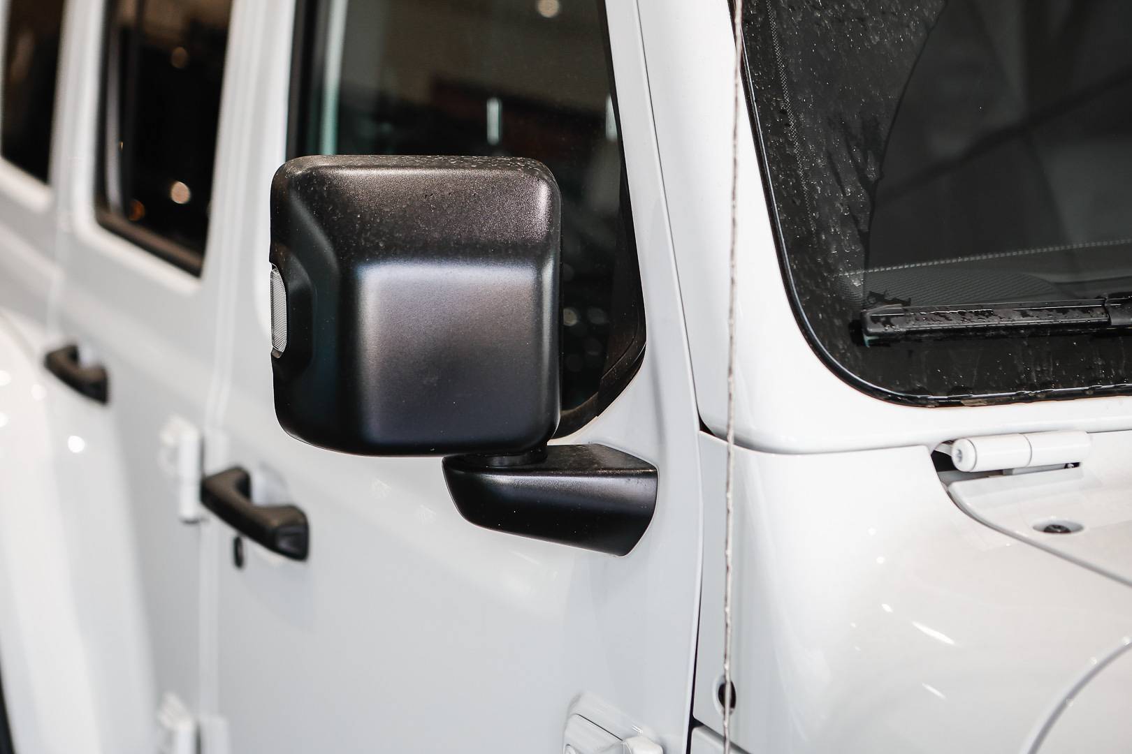 Auto Venduta - JEEP Wrangler Wrangler Unlimited 2.0 atx phev Sahara 4xe auto usata in pronta consegna - Brandini