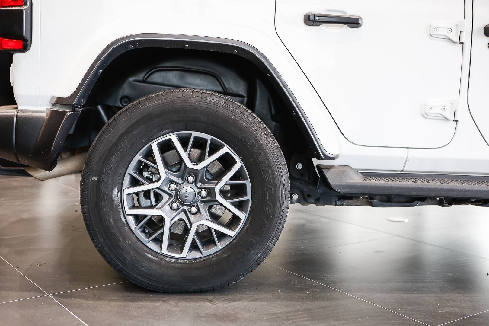 Auto Venduta - JEEP Wrangler Wrangler Unlimited 2.0 atx phev Sahara 4xe auto usata in pronta consegna - Brandini