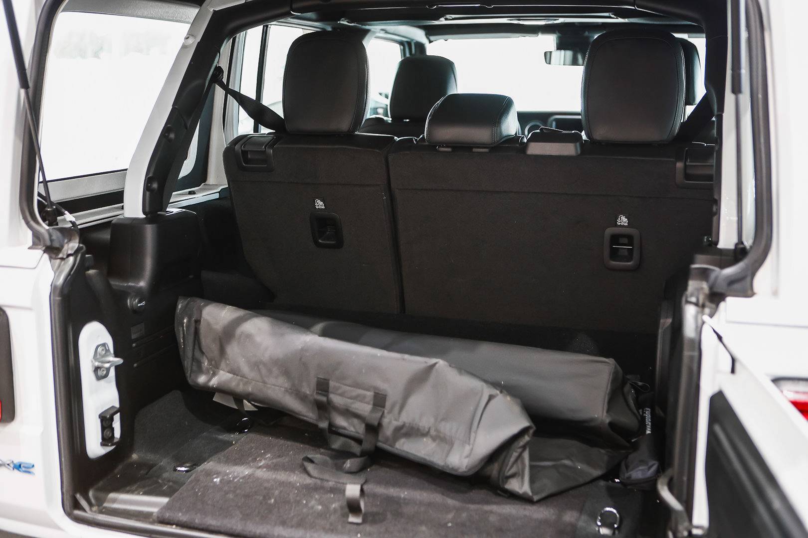 Auto Venduta - JEEP Wrangler Wrangler Unlimited 2.0 atx phev Sahara 4xe auto usata in pronta consegna - Brandini