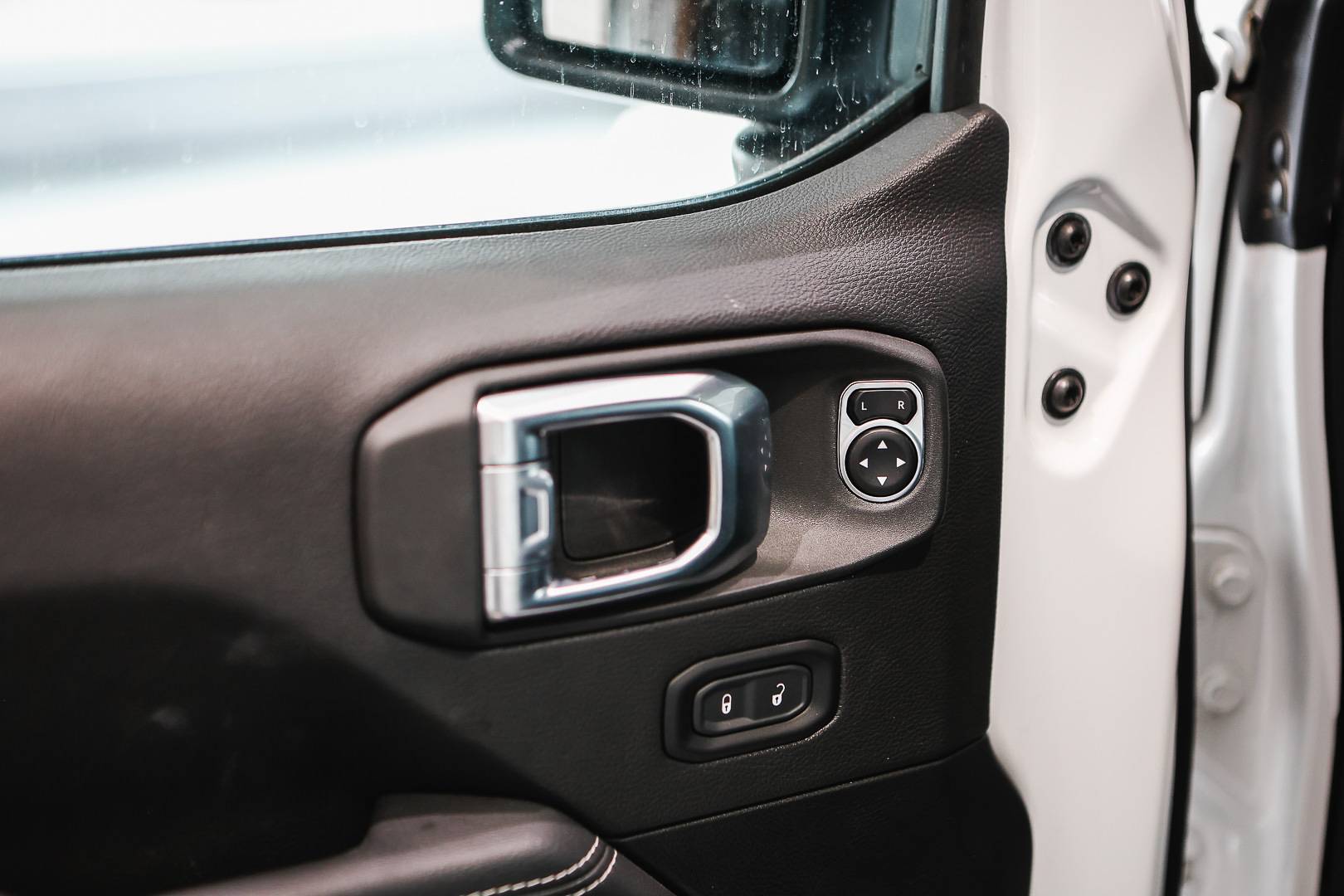 Auto Venduta - JEEP Wrangler Wrangler Unlimited 2.0 atx phev Sahara 4xe auto usata in pronta consegna - Brandini