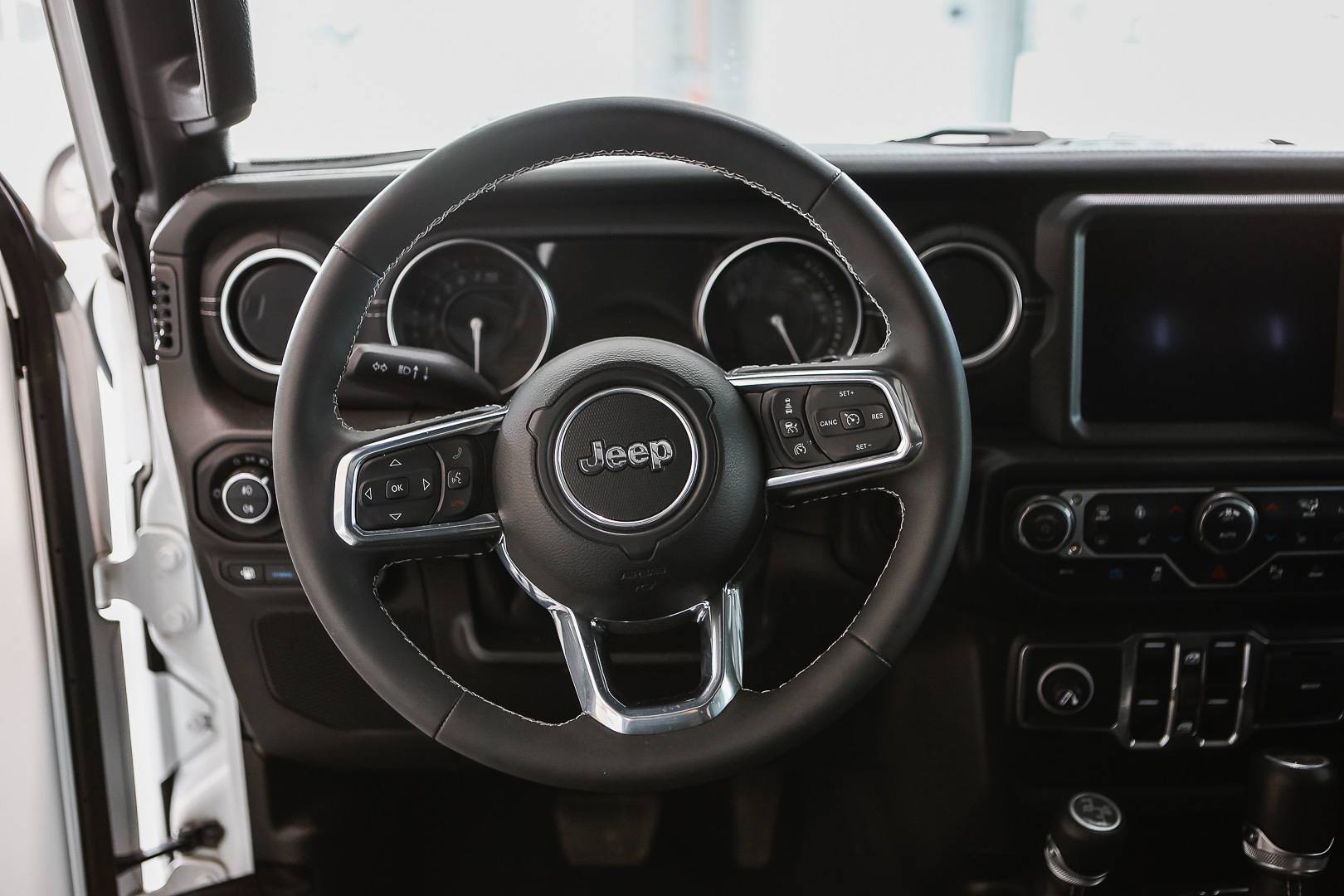 Auto Venduta - JEEP Wrangler Wrangler Unlimited 2.0 atx phev Sahara 4xe auto usata in pronta consegna - Brandini