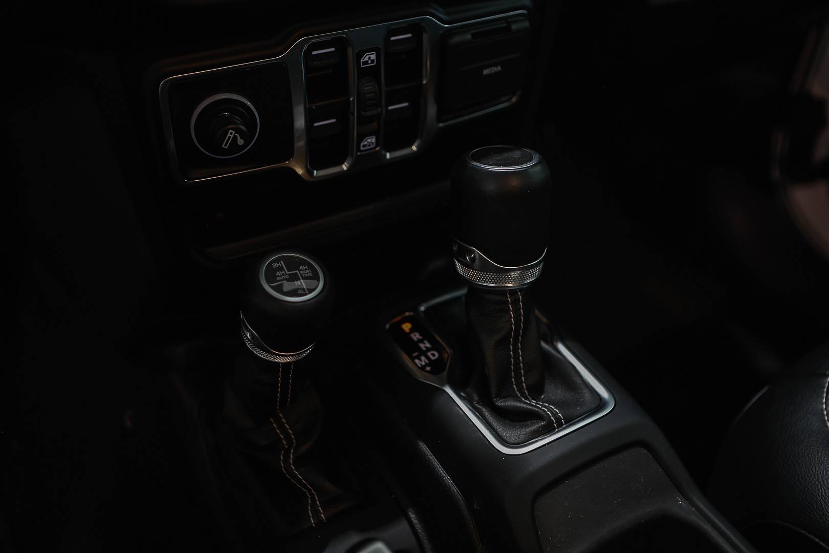 Auto Venduta - JEEP Wrangler Wrangler Unlimited 2.0 atx phev Sahara 4xe auto usata in pronta consegna - Brandini